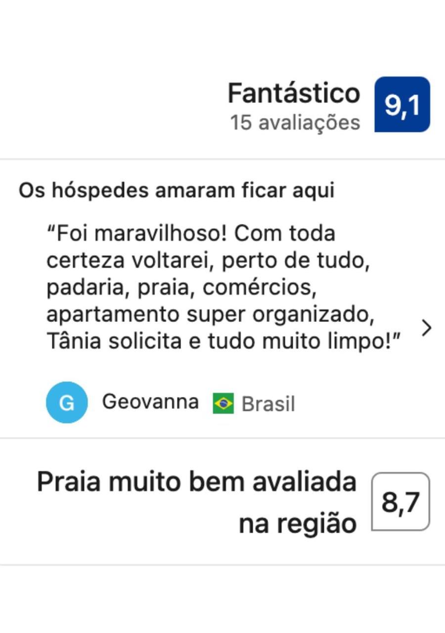 Apto completo na Praia Copacabana Check in Check out Flexível
