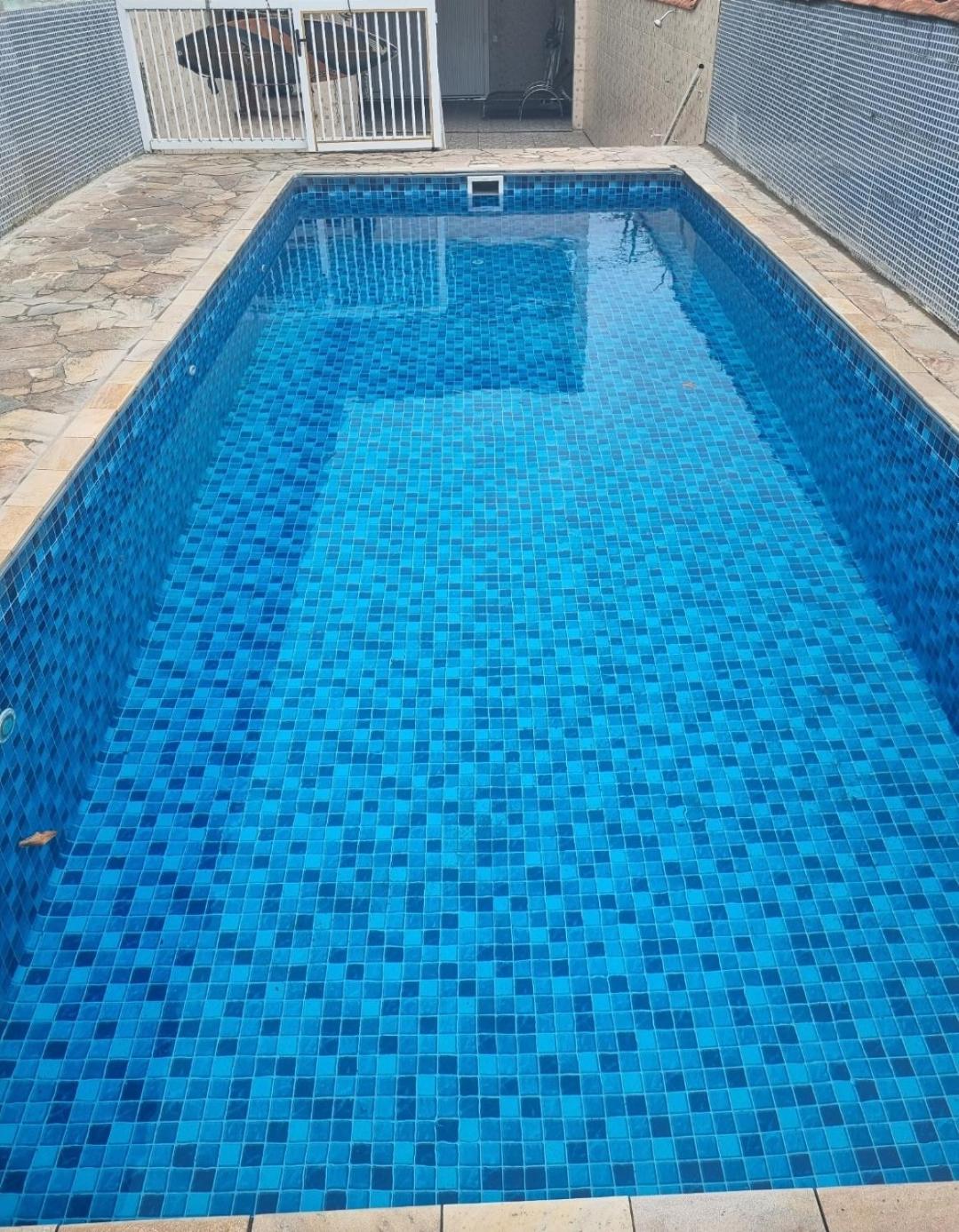 Praianos Casa com Piscina Praia Grande