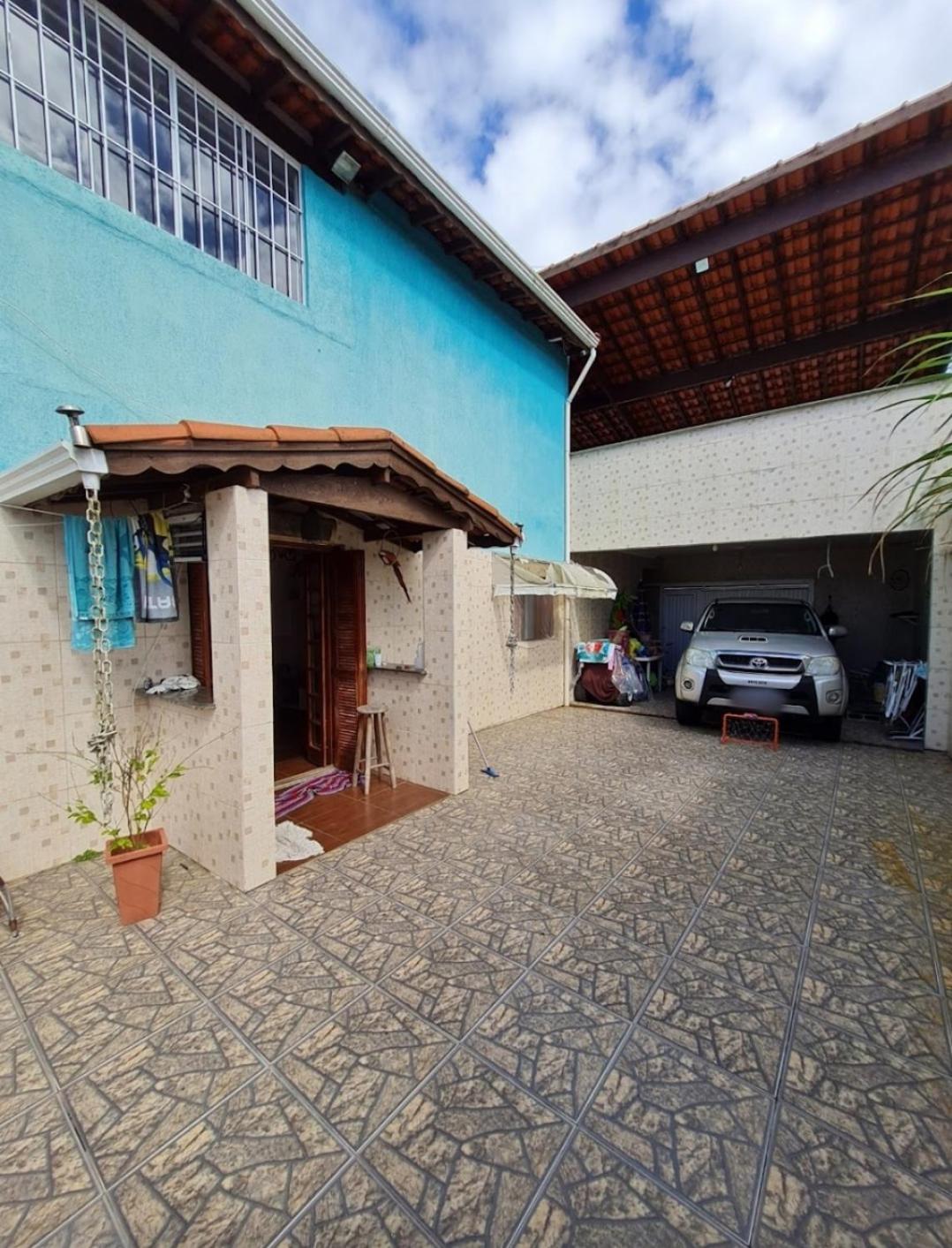 Praianos Casa com Piscina Praia Grande