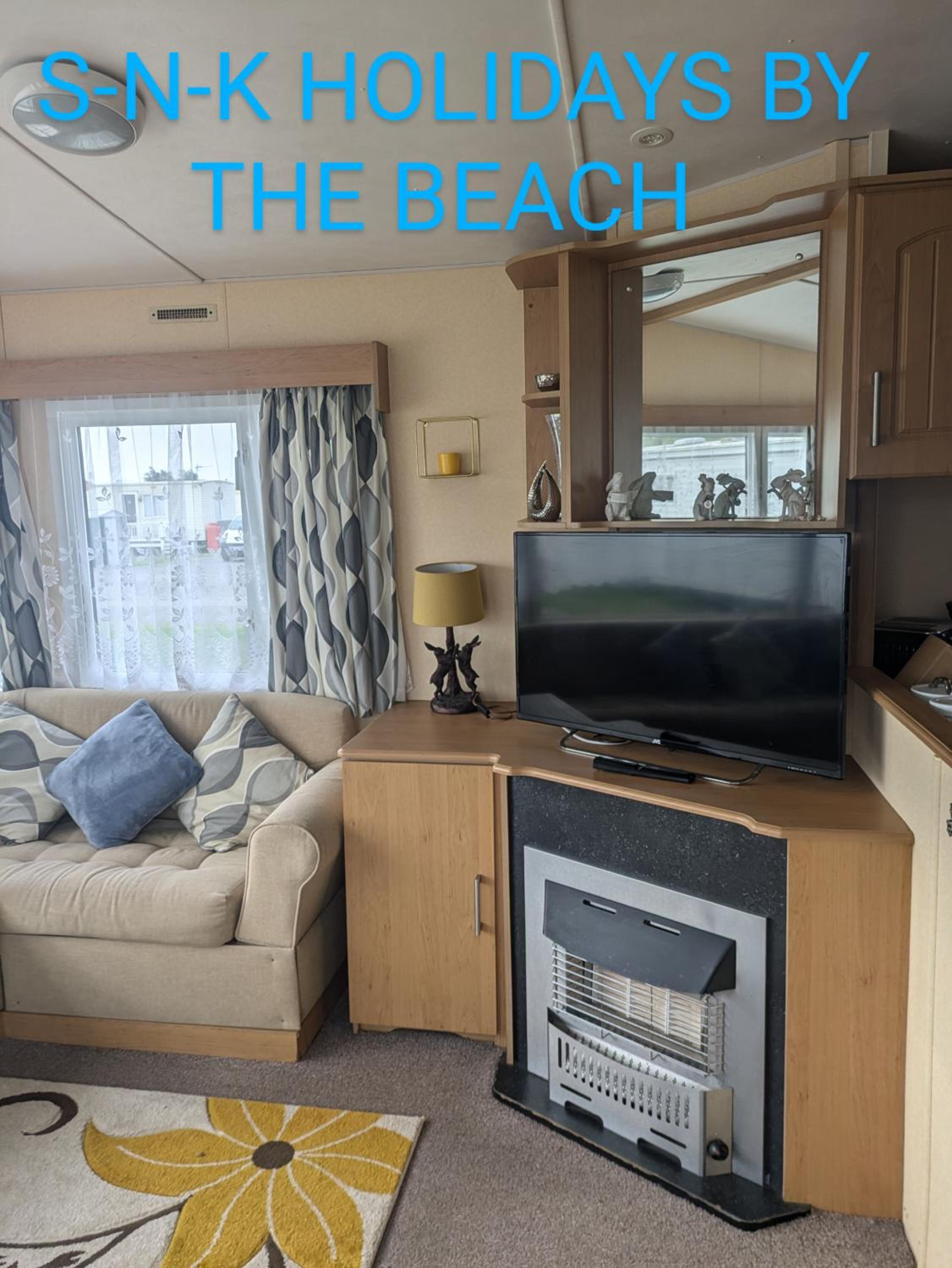 Golden anchor chapel st leonards 3 bed caravan view 4