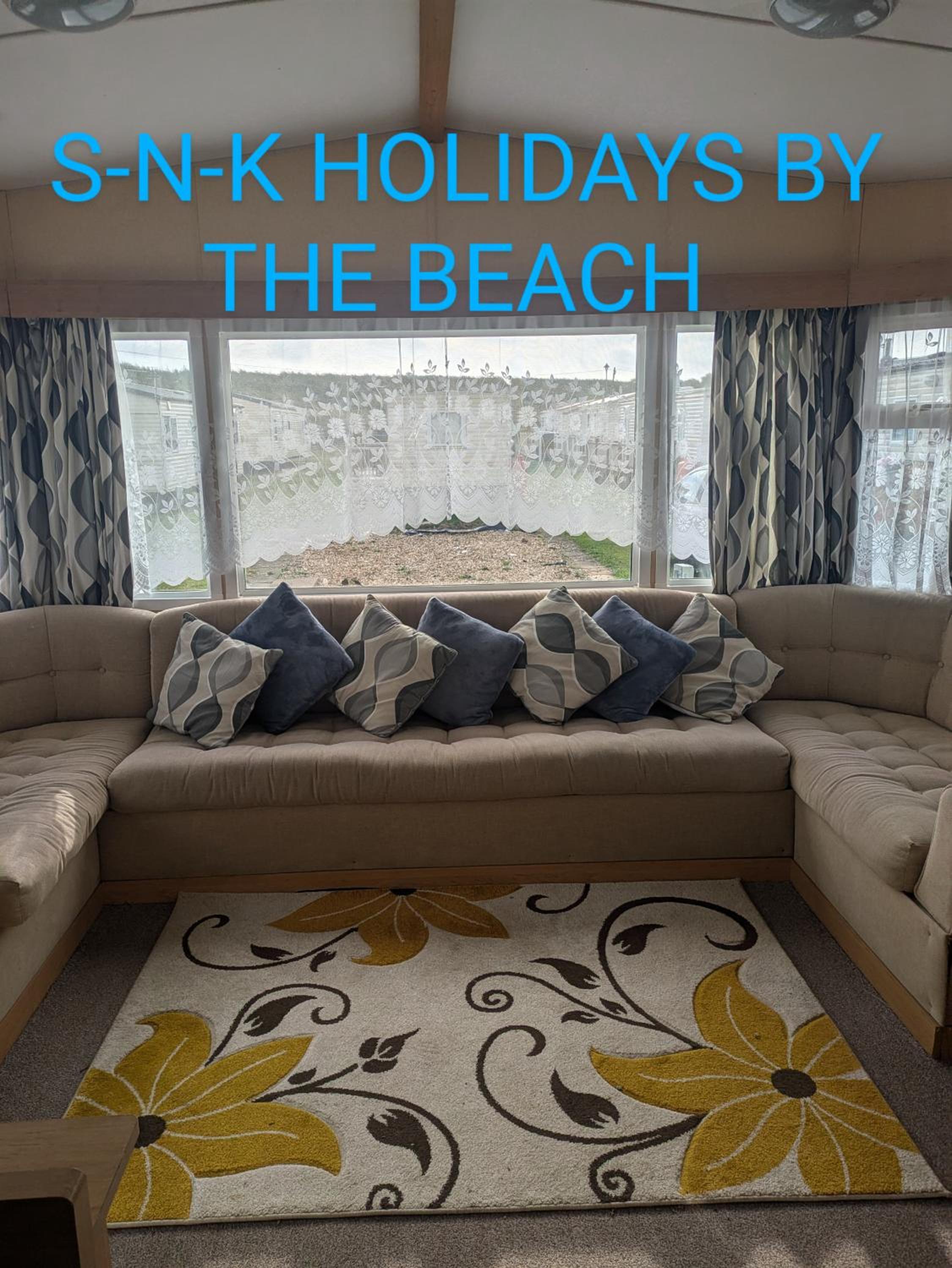 Golden anchor chapel st leonards 3 bed caravan view 3