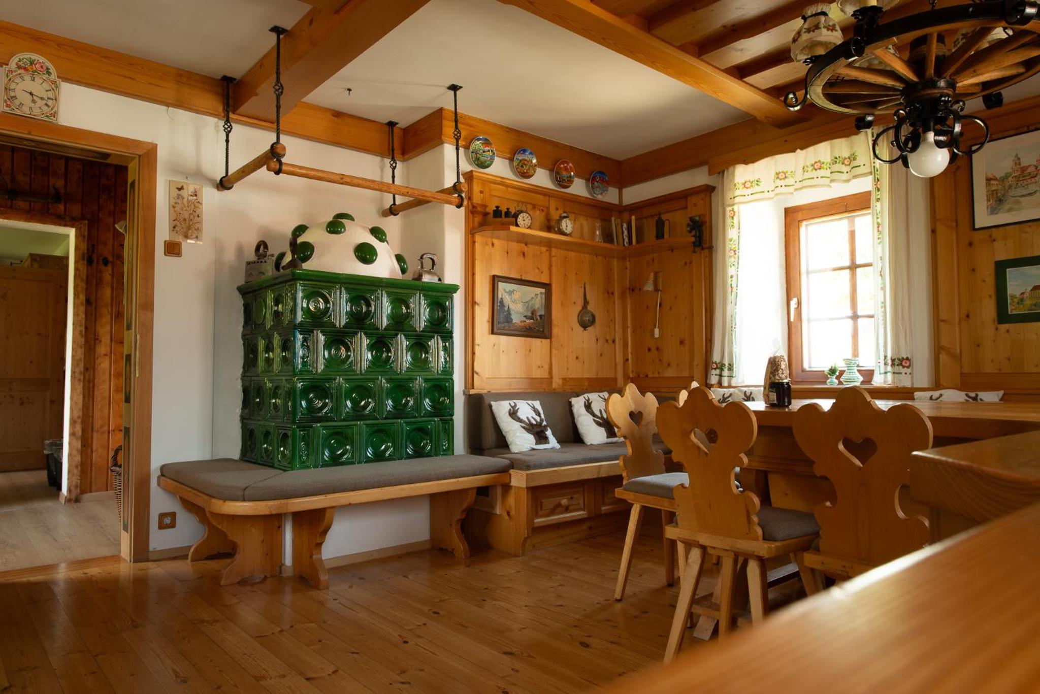 Ferienhaus Mooshöf