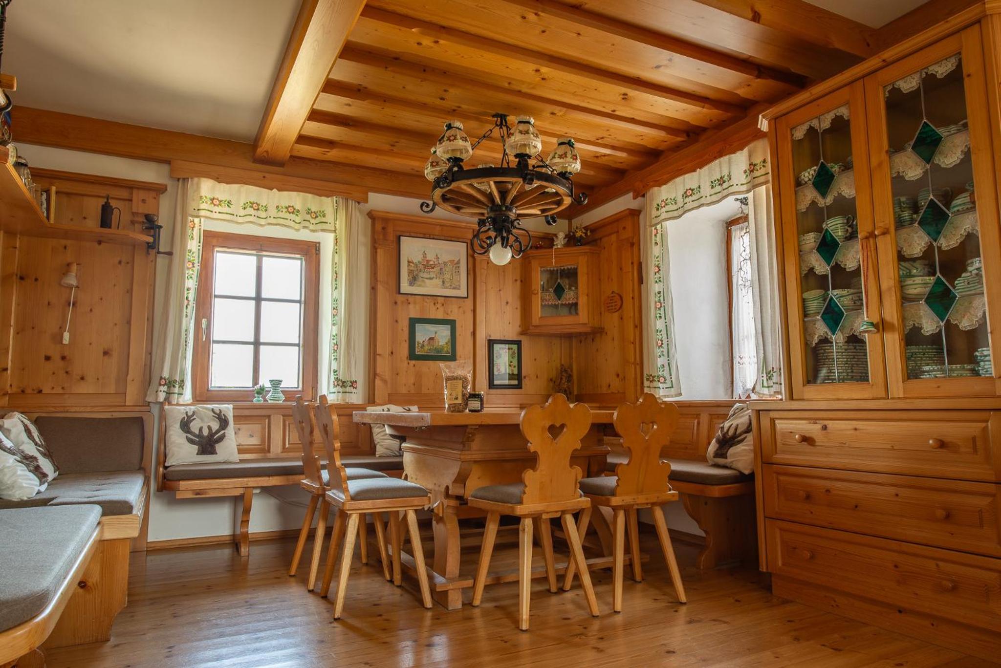 Ferienhaus Mooshöf