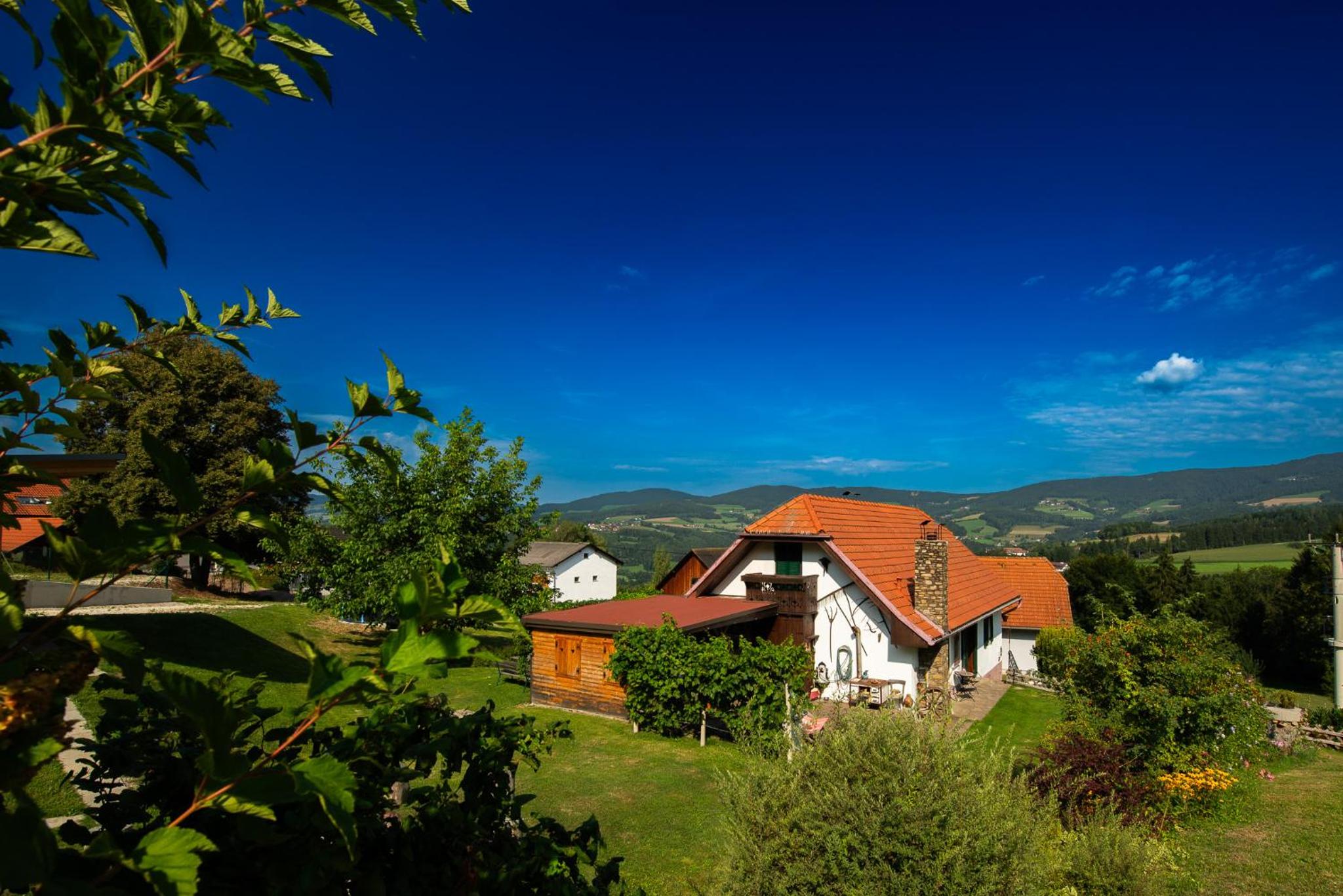 Ferienhaus Mooshöf