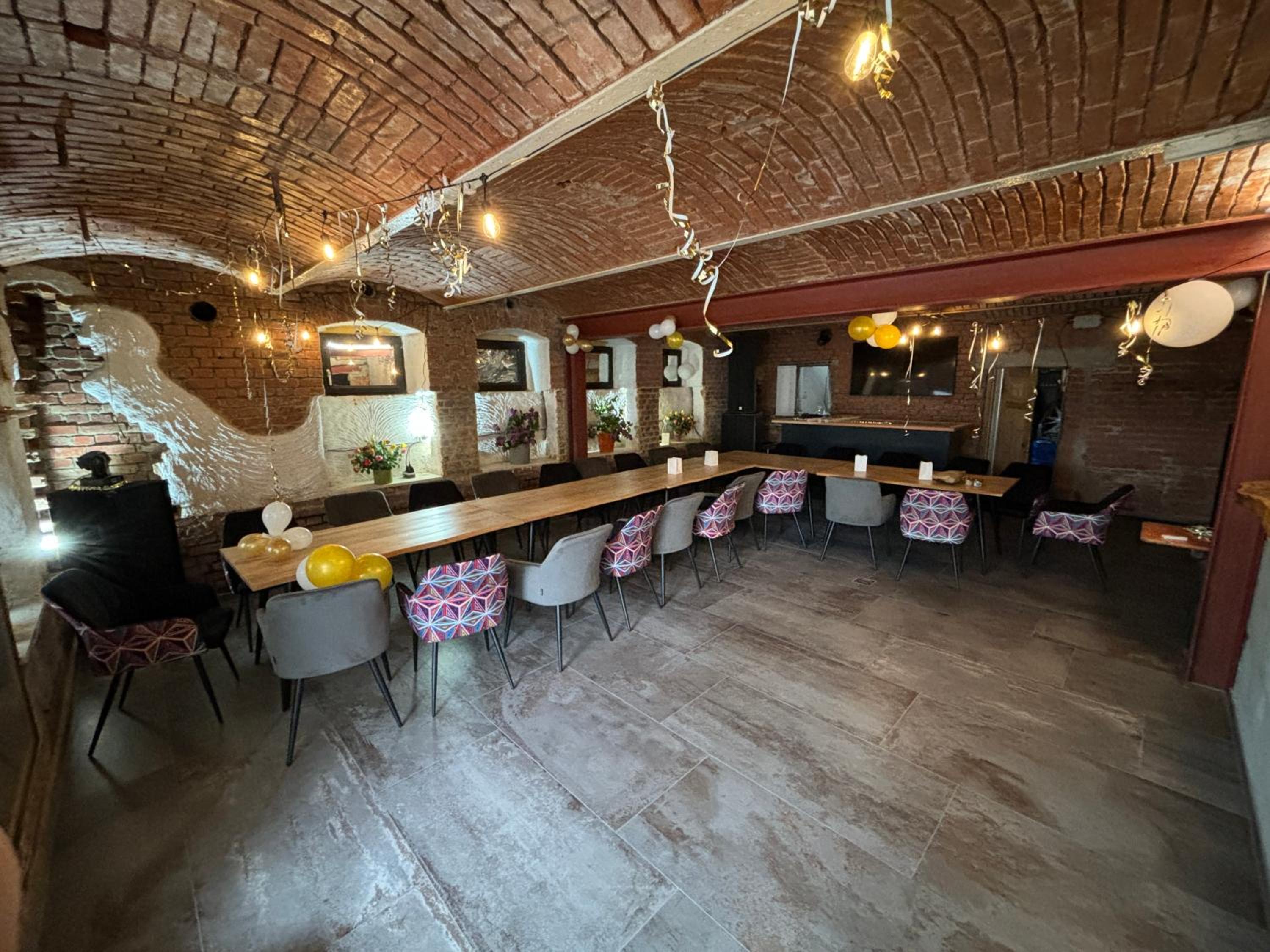 meeting & event spaces