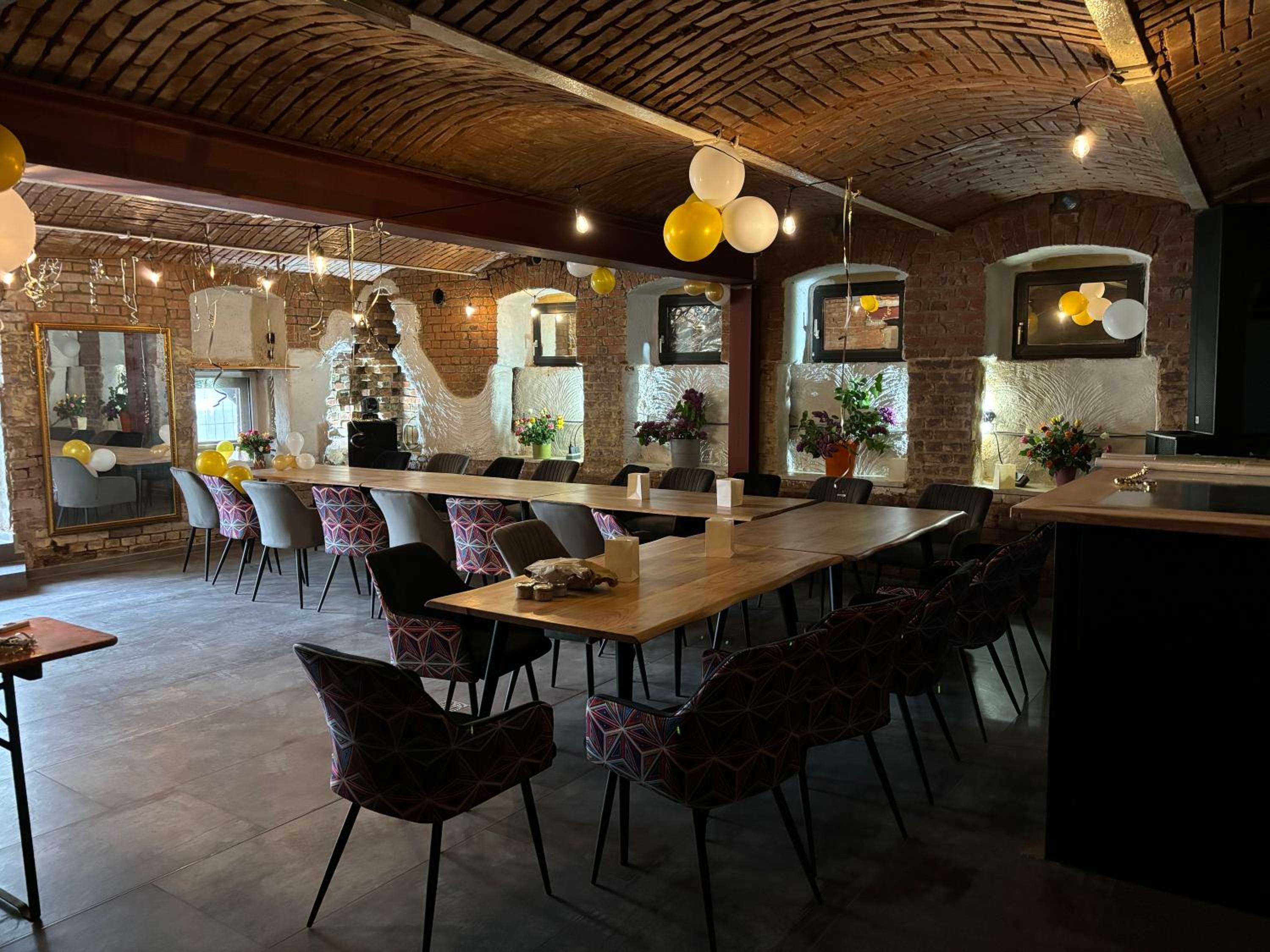 meeting & event spaces