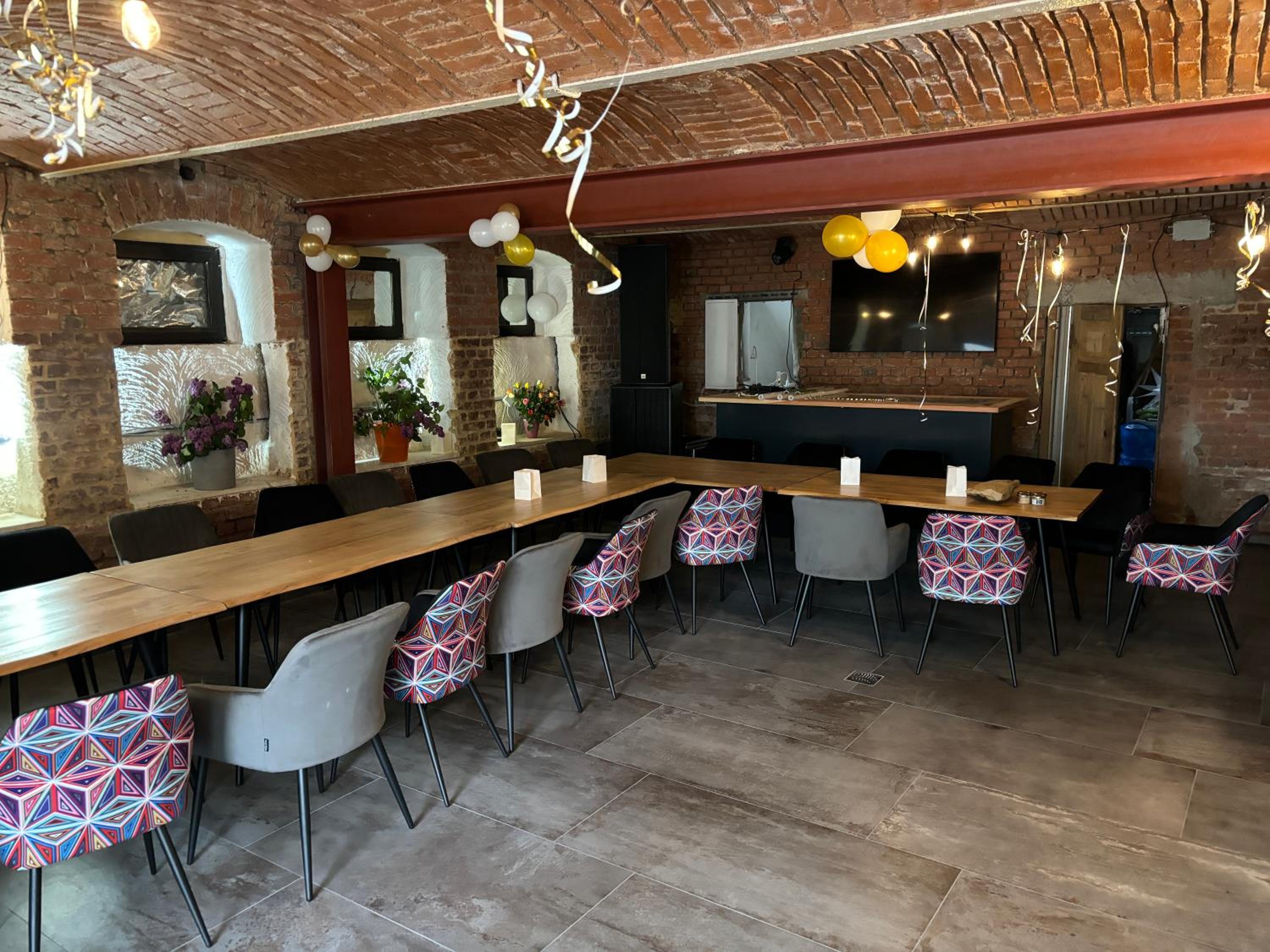 meeting & event spaces