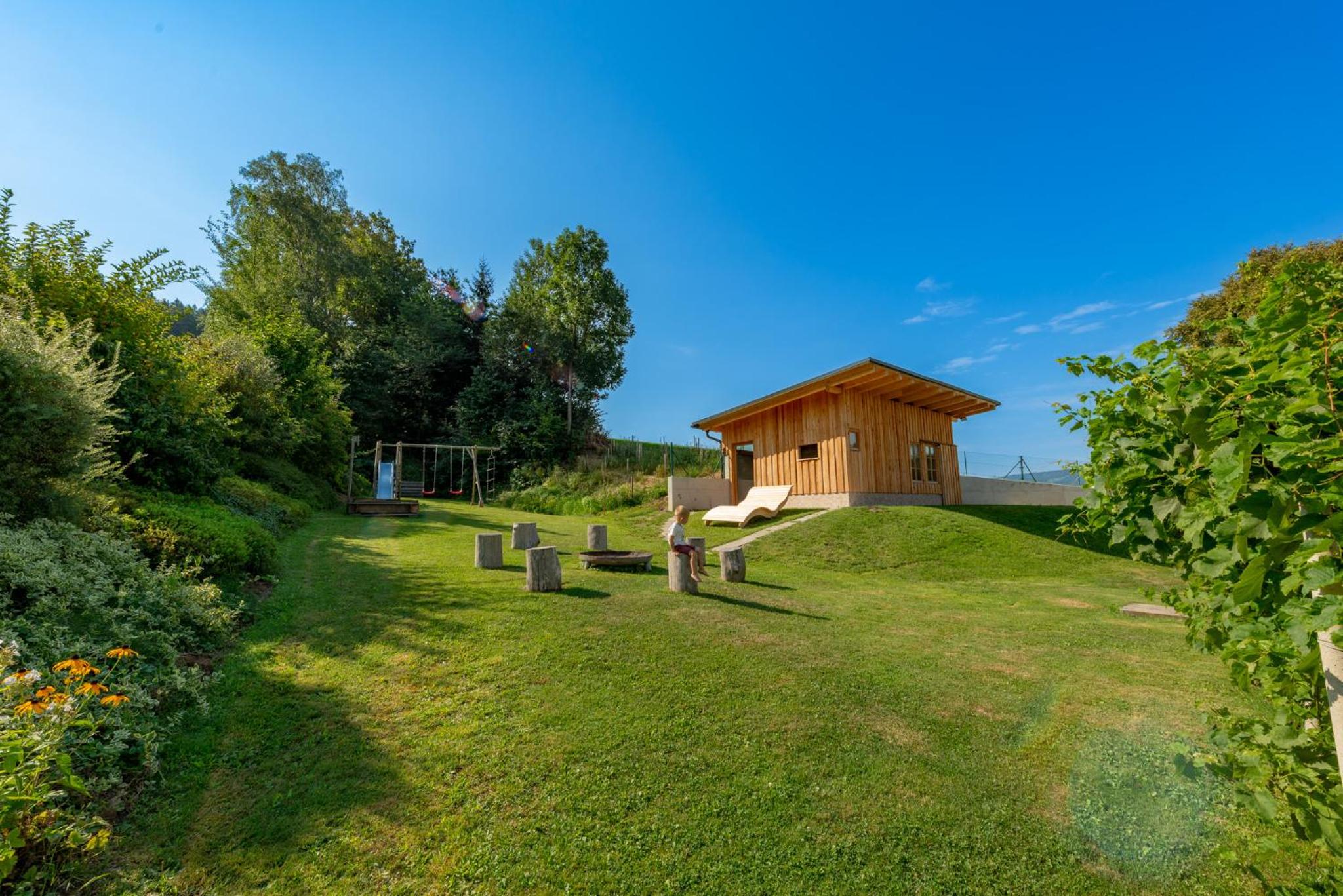 Ferienhaus Mooshöf