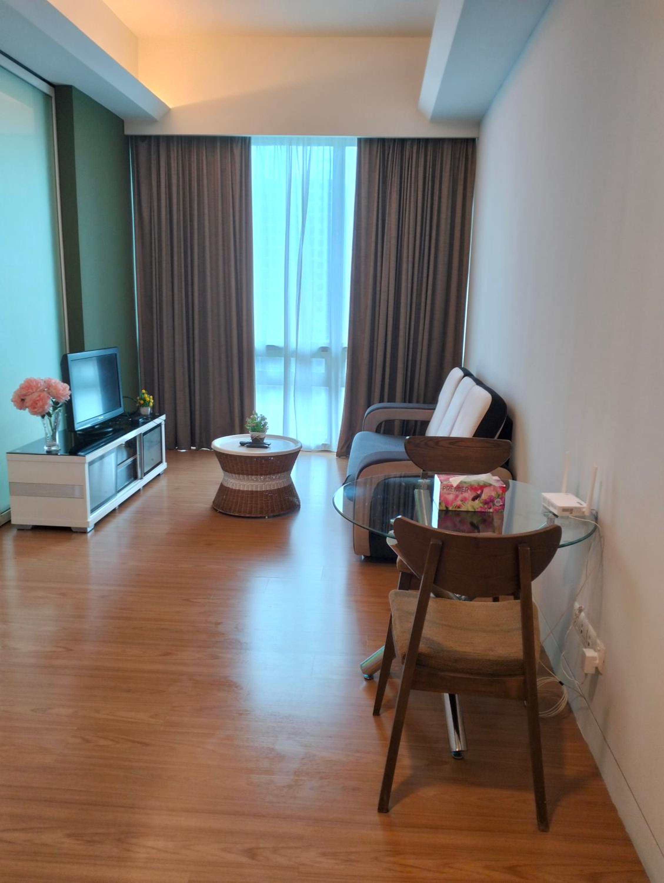 Star Suites At Swiss Garden Residences