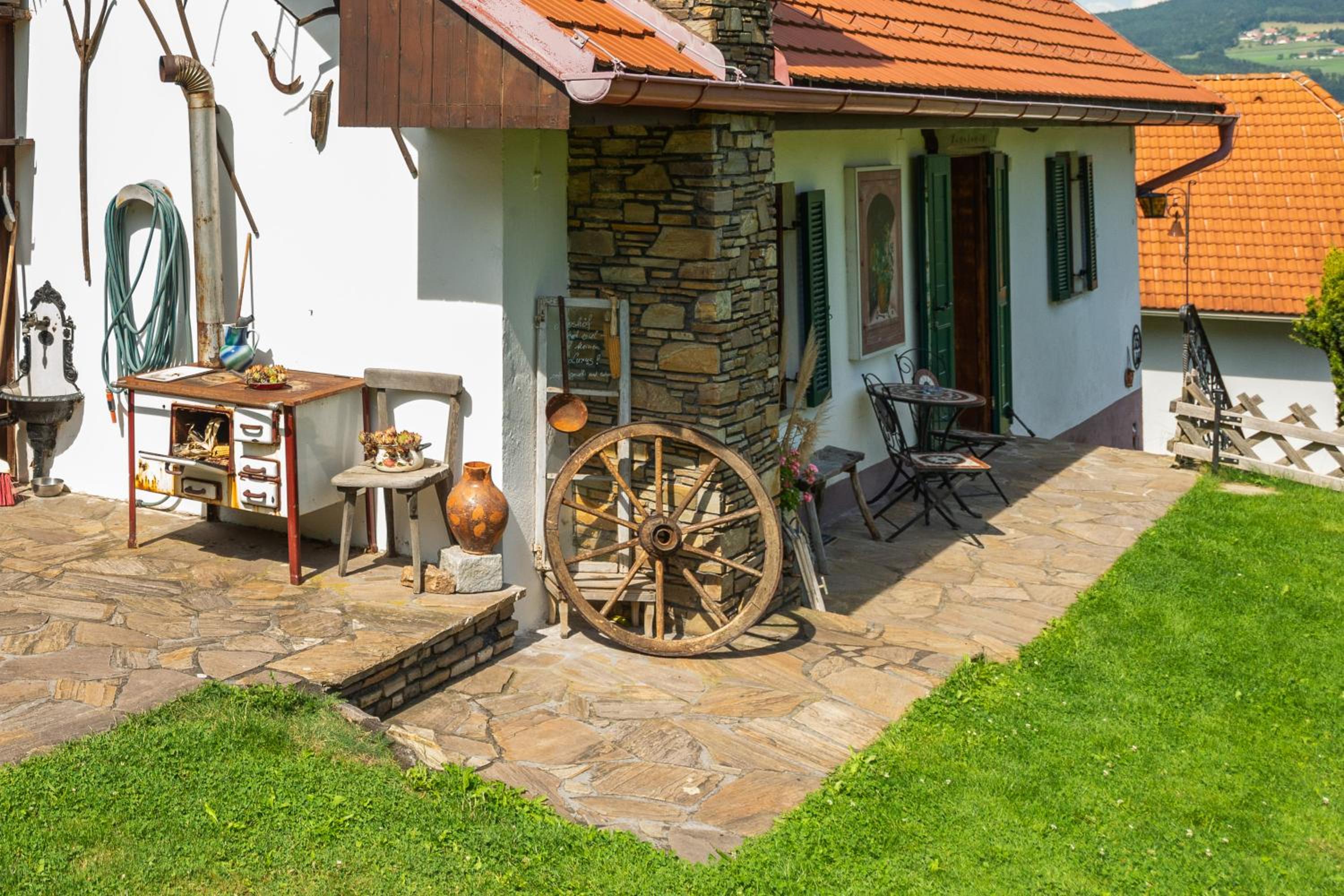 Ferienhaus Mooshöf