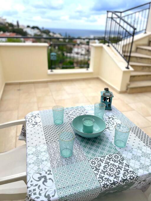 Roof Terrace Heaven with Sea View