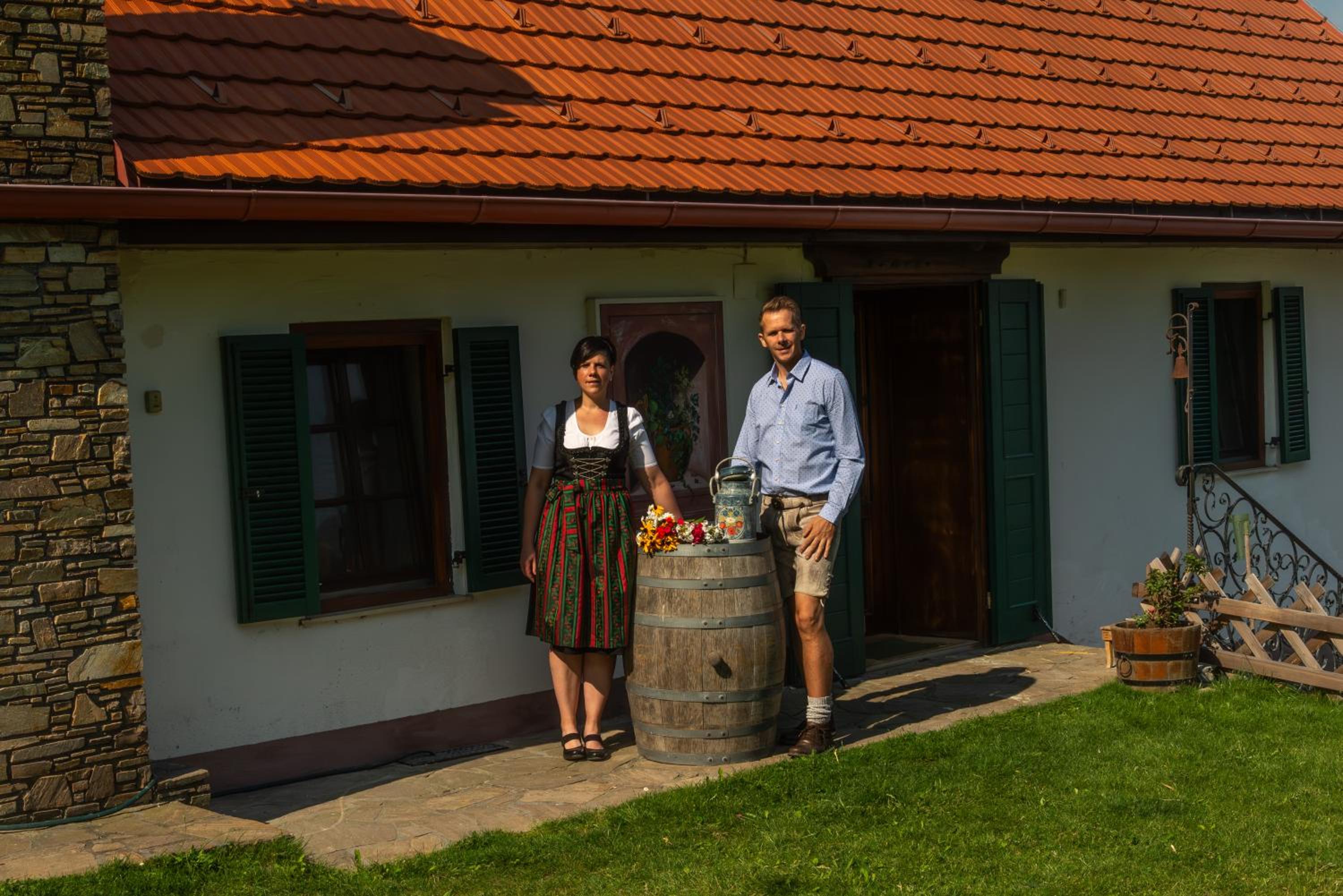 Ferienhaus Mooshöf