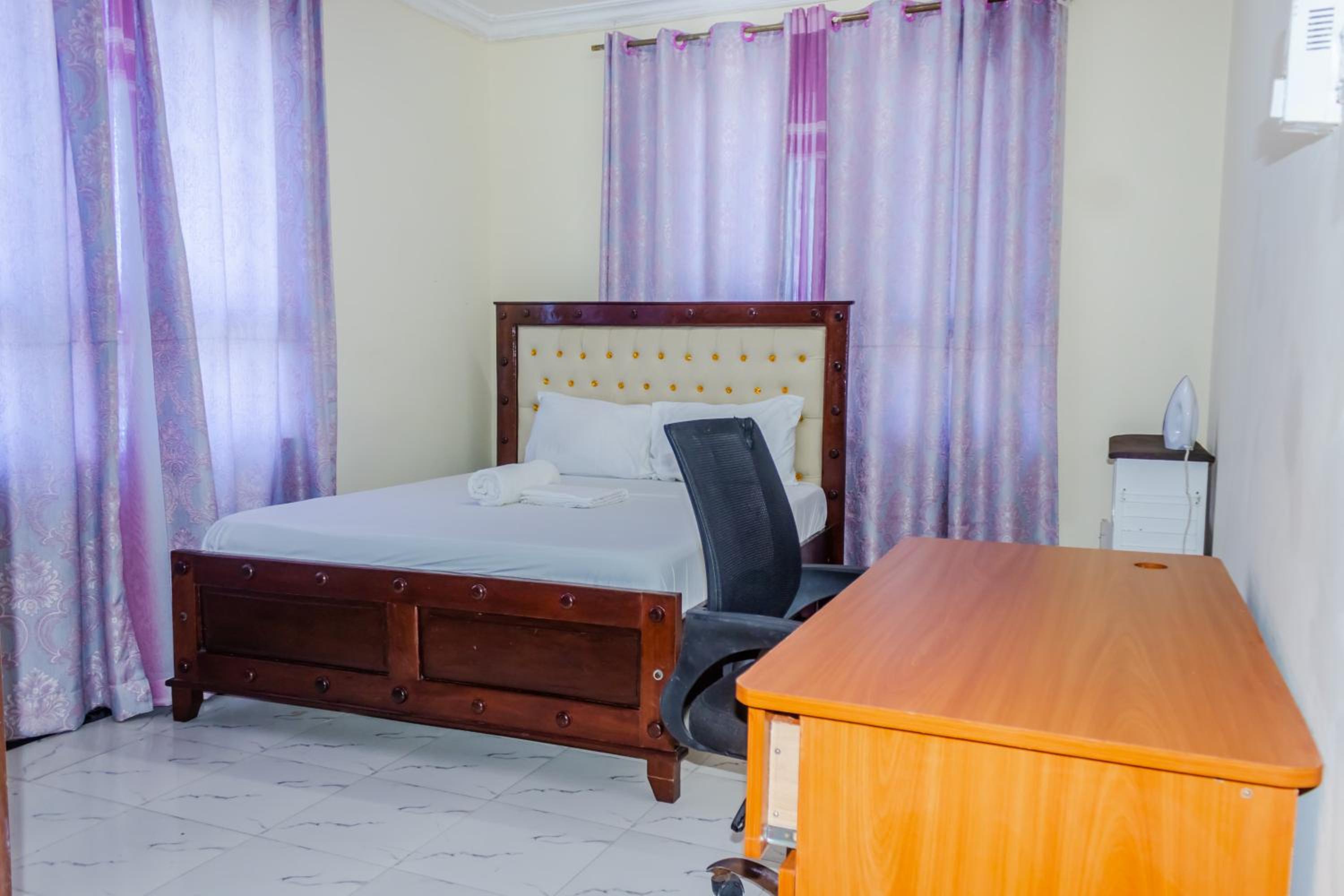 TWO BEDROOM APARTMENT BAMBURI Mombasa view 5