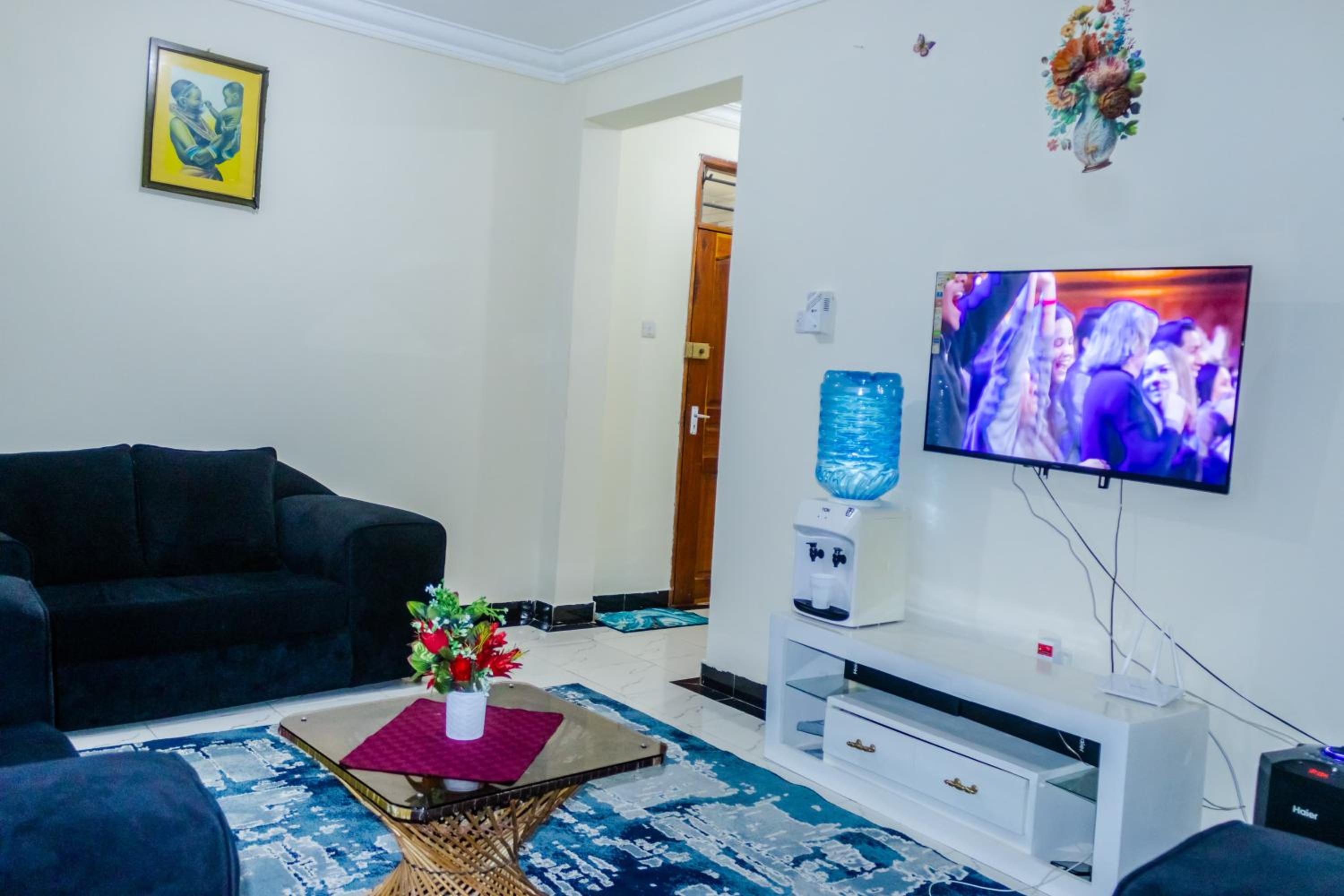 TWO BEDROOM APARTMENT BAMBURI Mombasa view 2