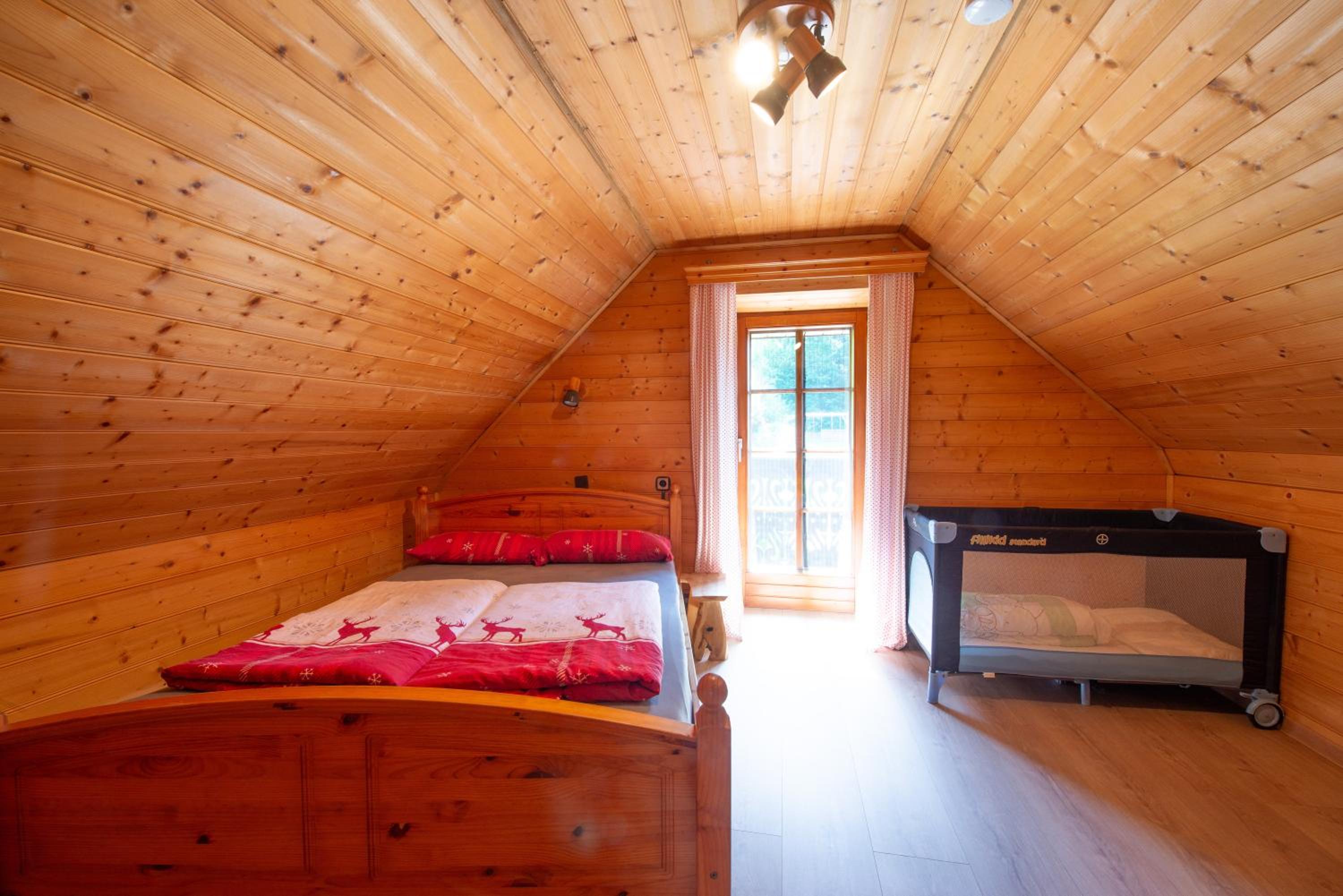 Ferienhaus Mooshöf