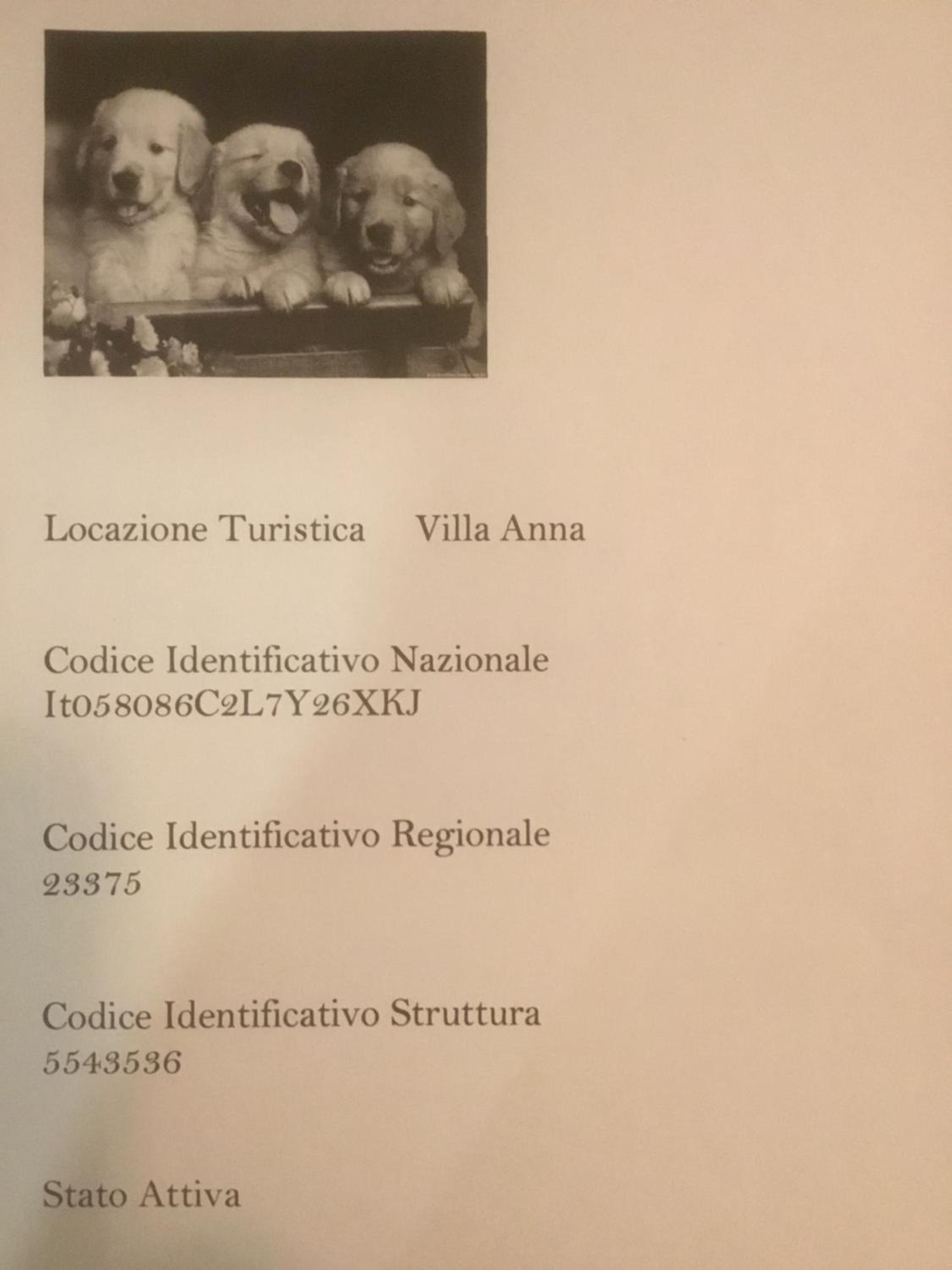 Villa Anna