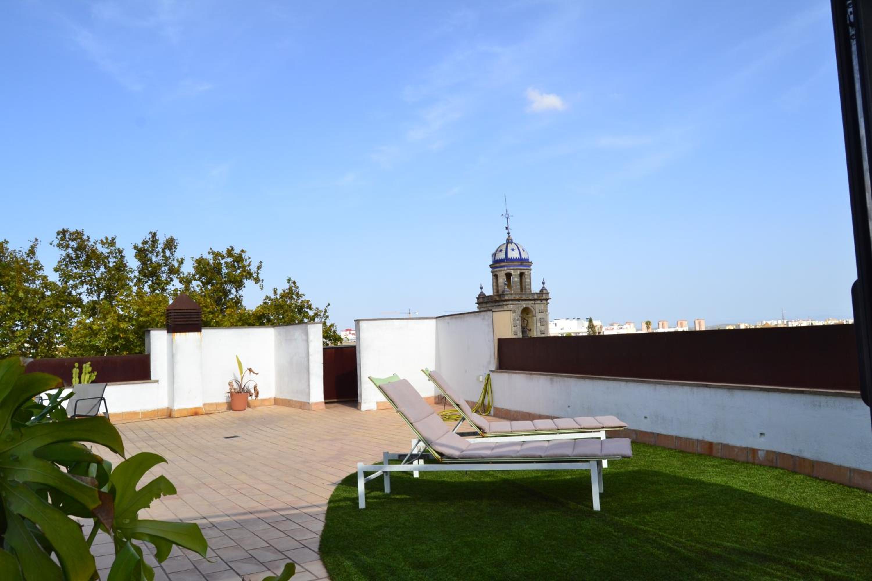 Penthouse City Center - Jerez photo 4