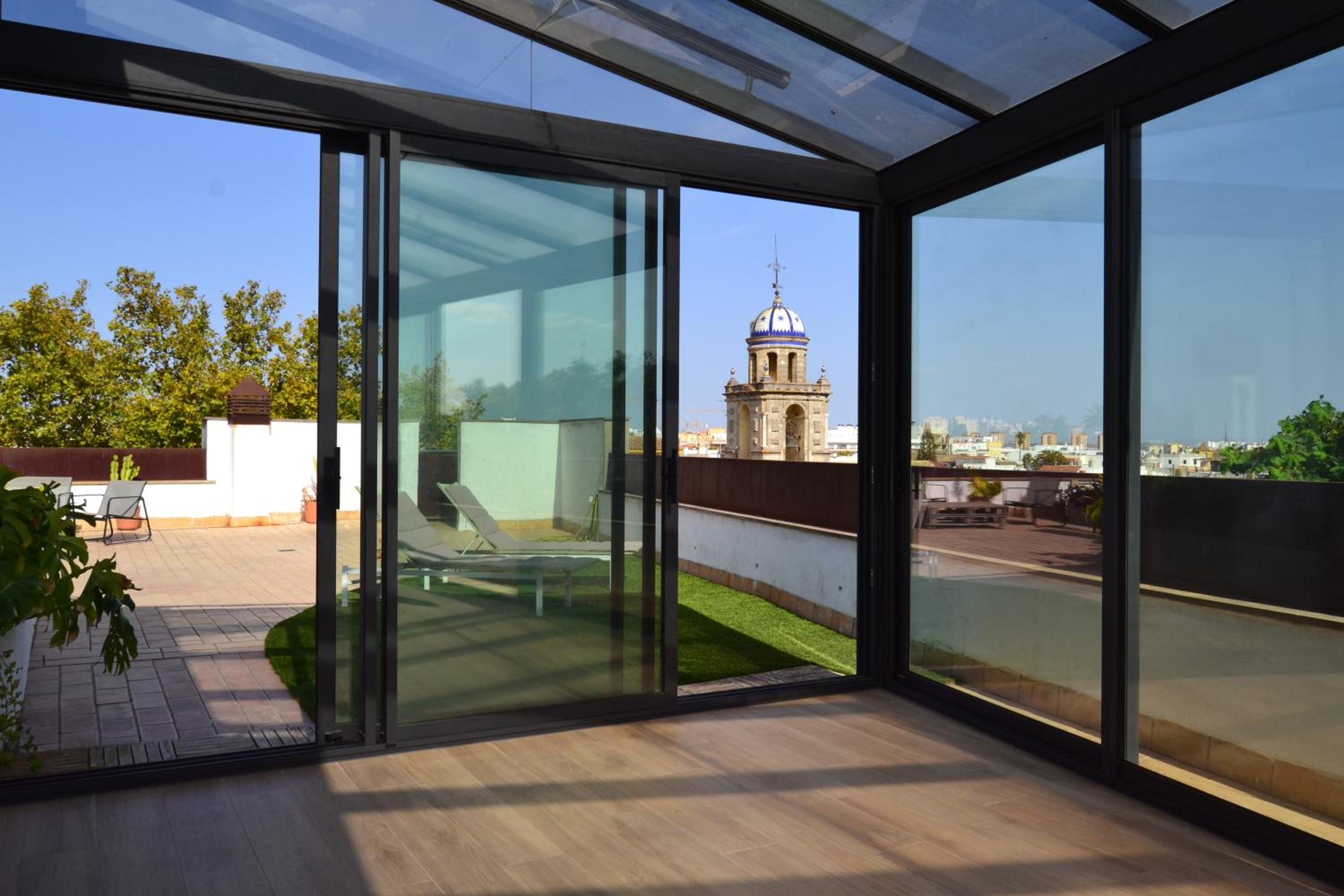 Penthouse City Center - Jerez photo 2