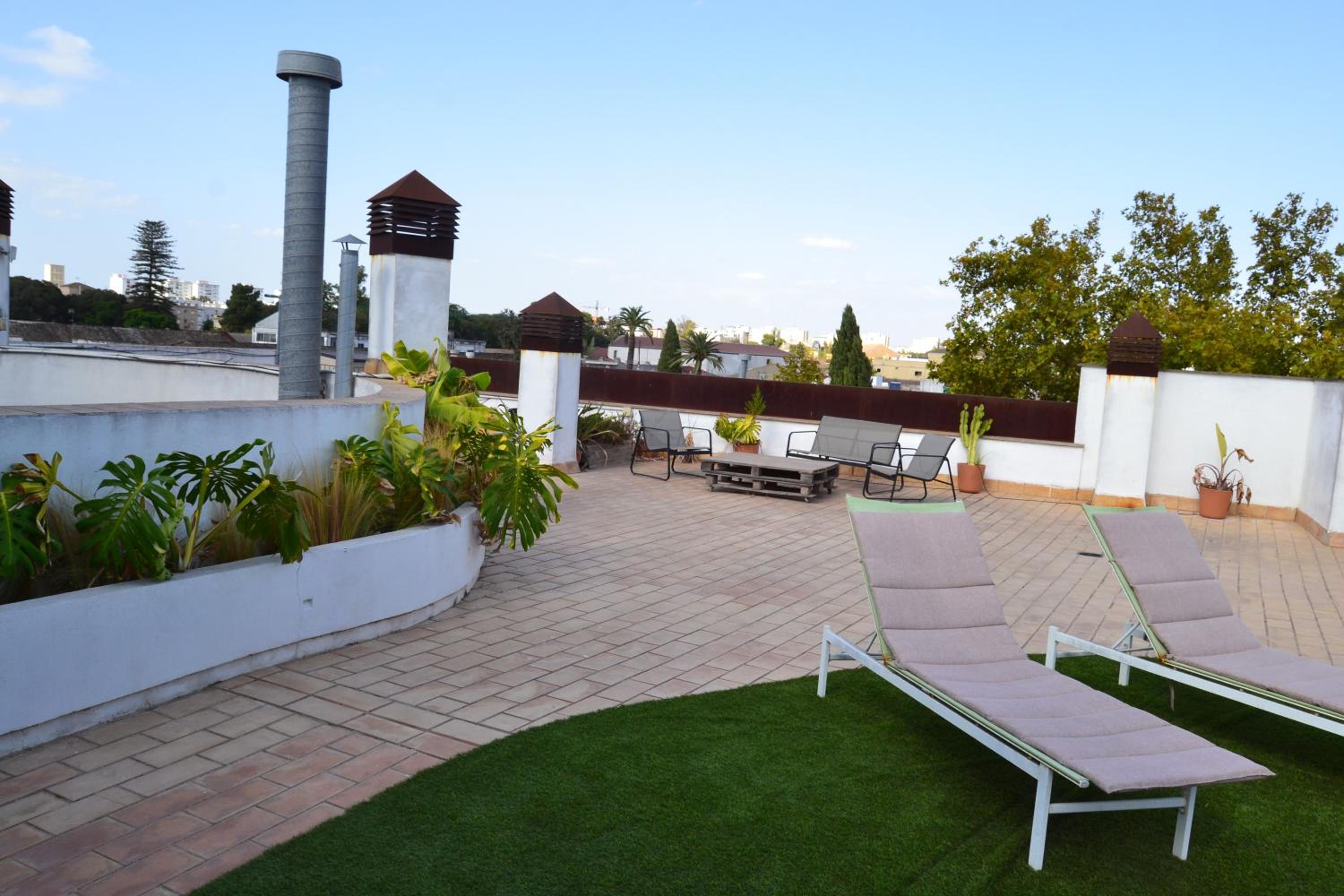 Penthouse City Center - Jerez photo 5