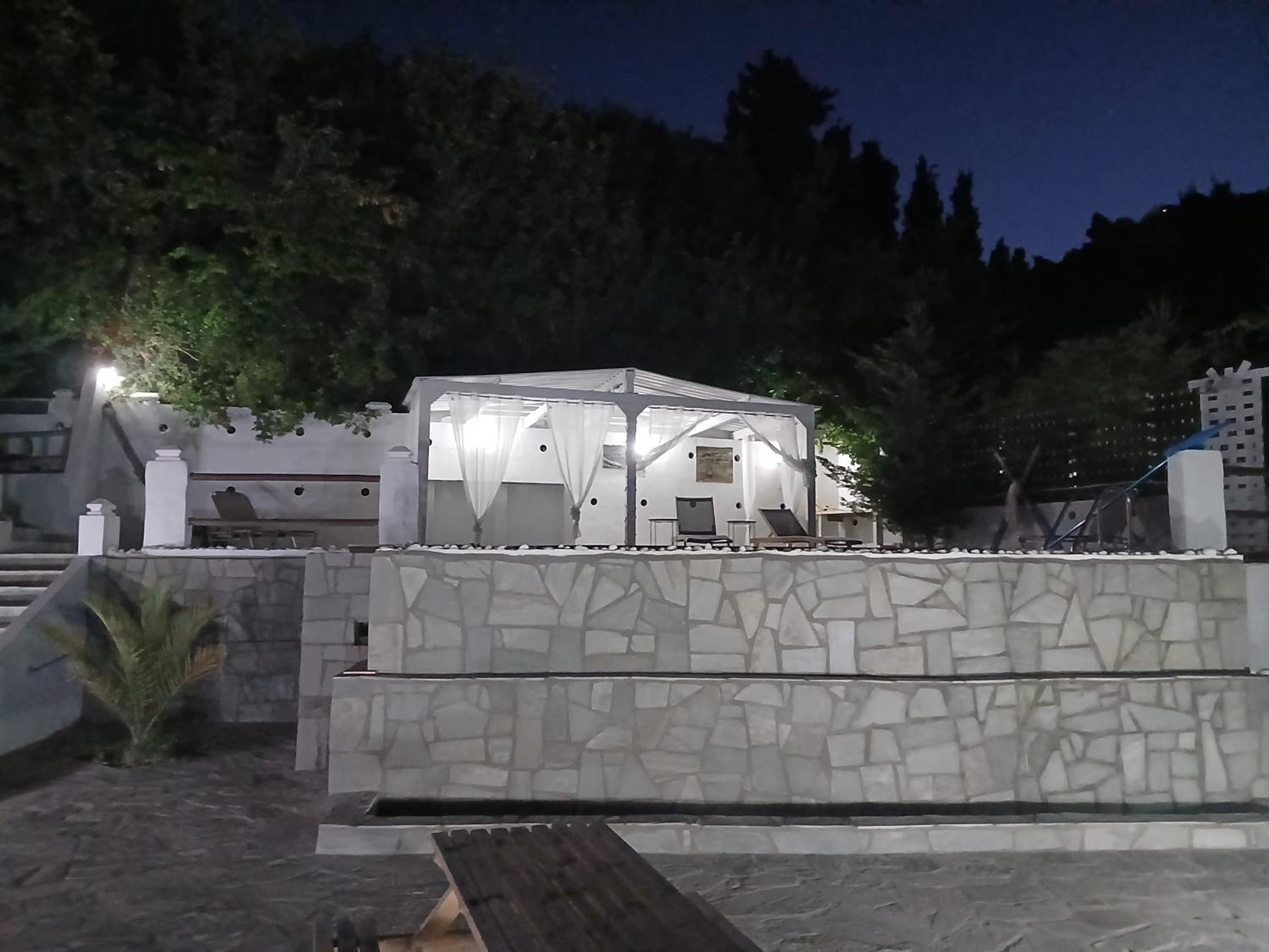 Villa Aspalathus Red, Pool and Panoramic Views to fulfil your Aegean memories
