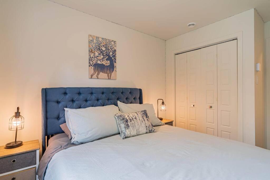 Stylish 3BR Oasis with 2 FREE Parking Spots