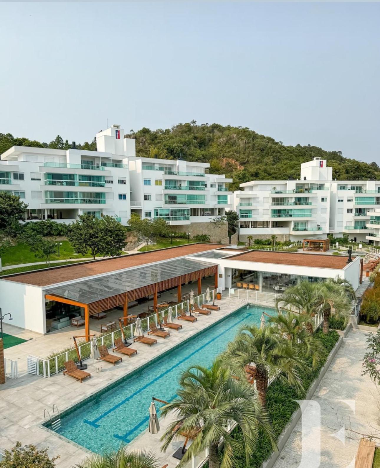 Jurerê Beach Florianópolis ville romane