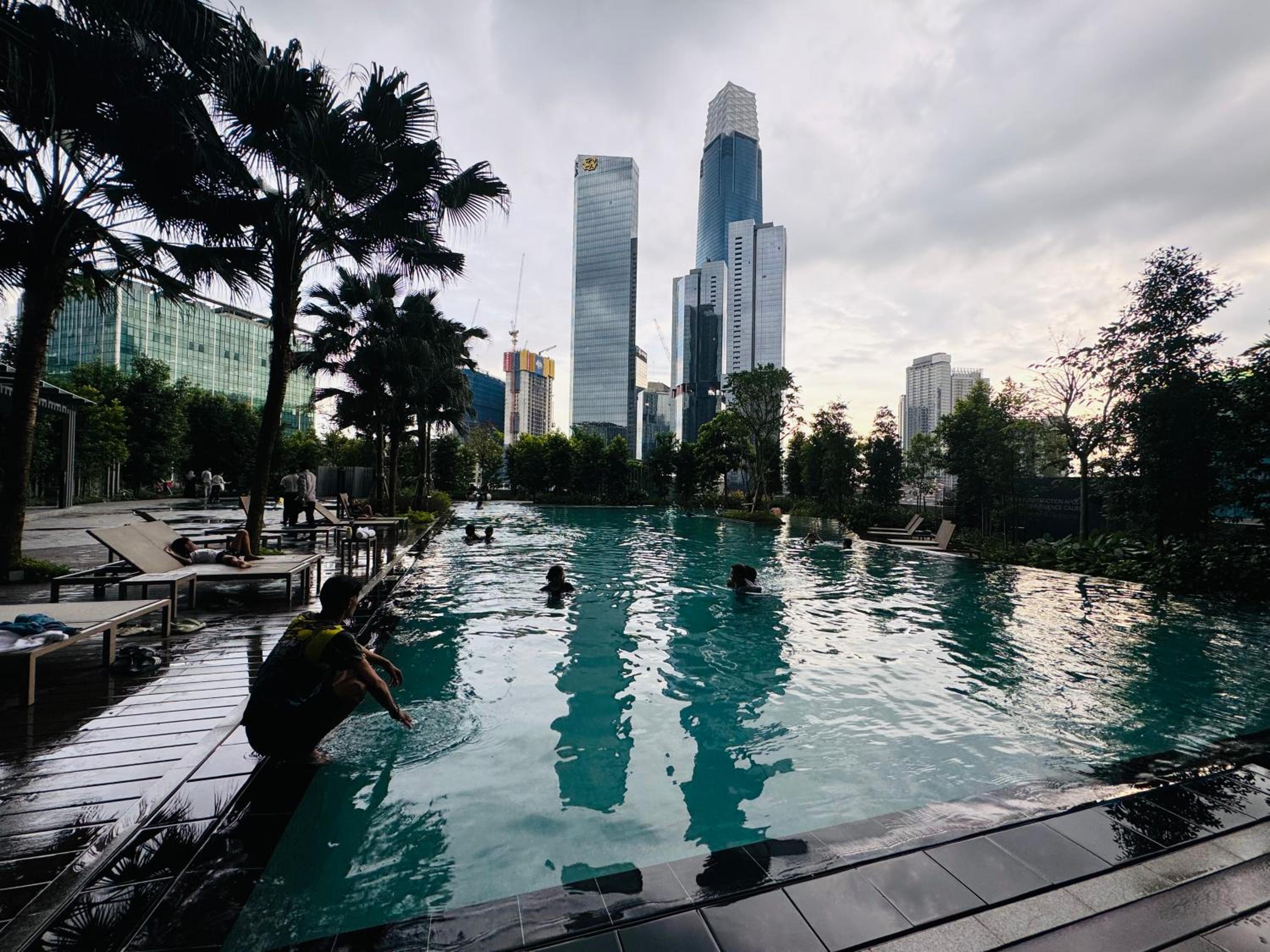 Agile service Suites TRX by Kuala Lumpur