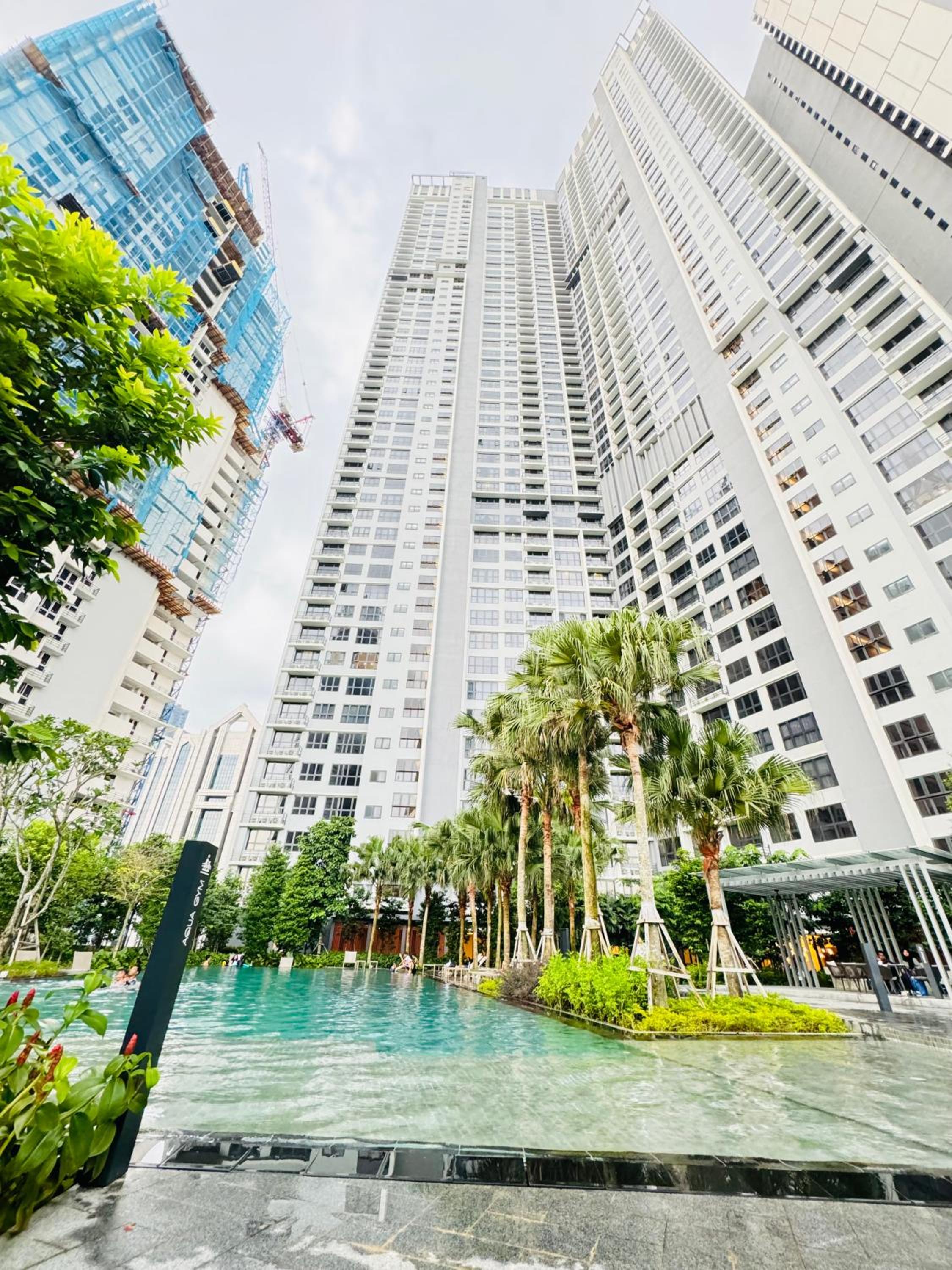 Agile service Suites TRX by Kuala Lumpur