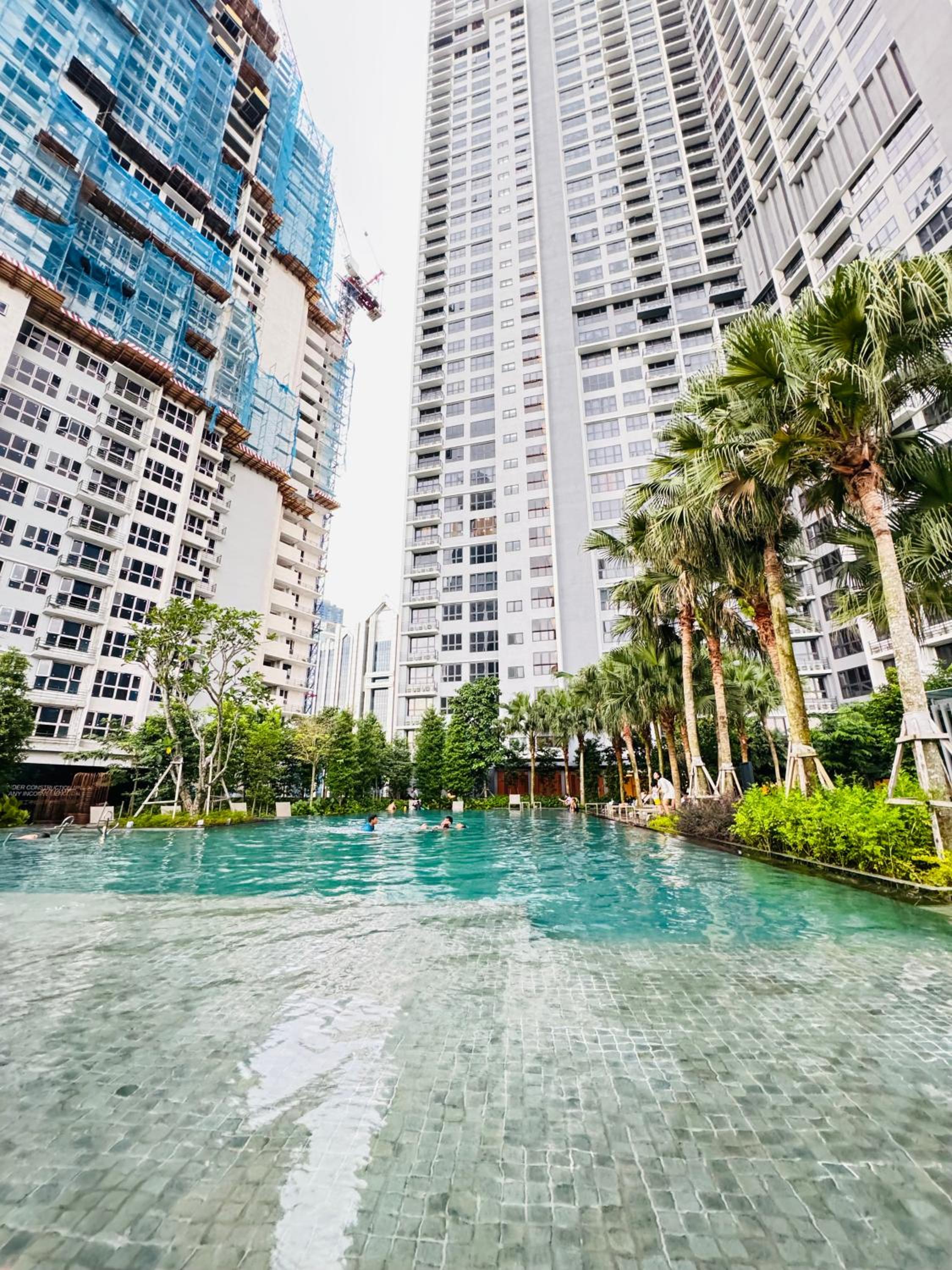 Agile service Suites TRX by Kuala Lumpur