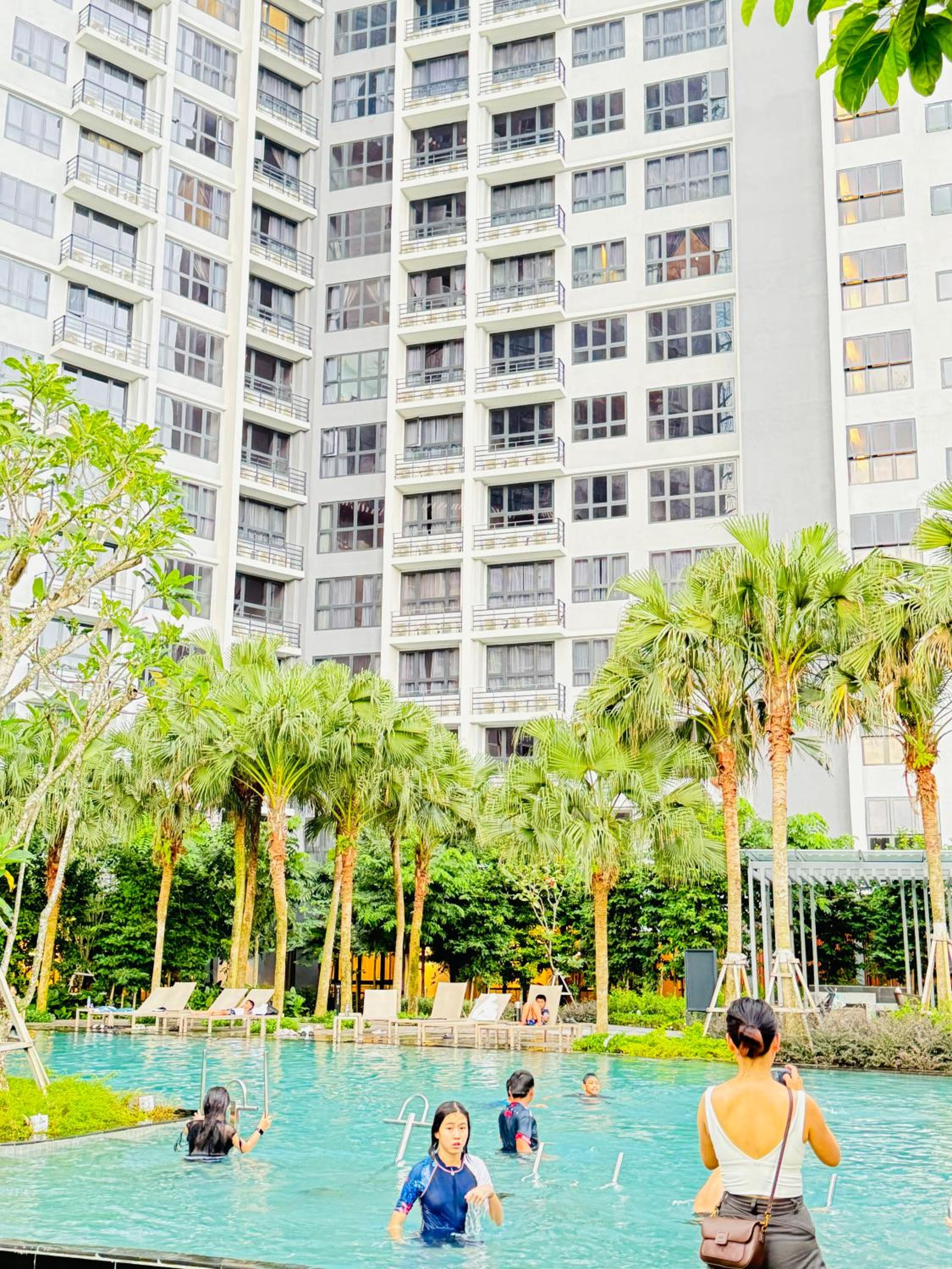 Agile service Suites TRX by Kuala Lumpur