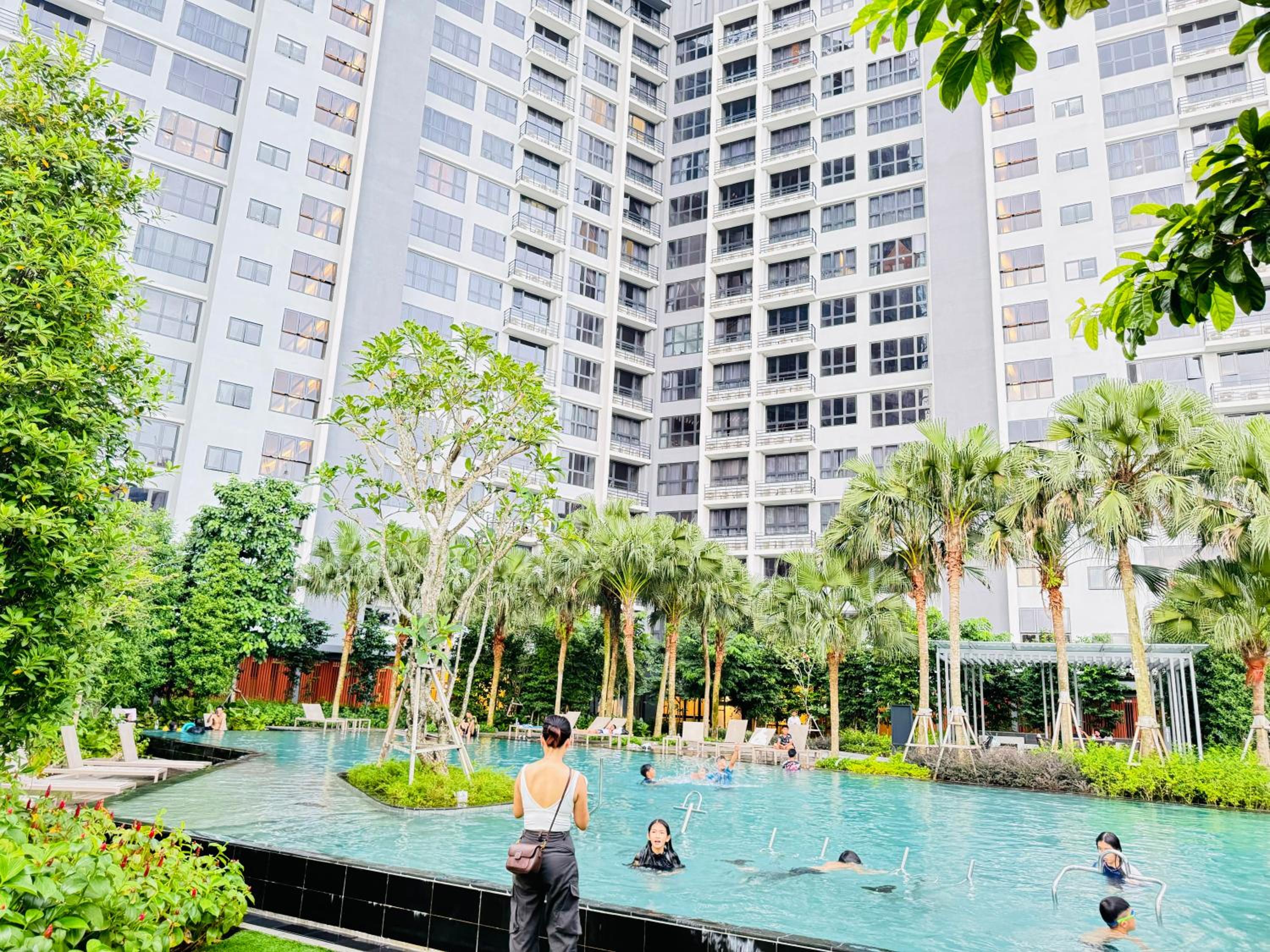 Agile service Suites TRX by Kuala Lumpur