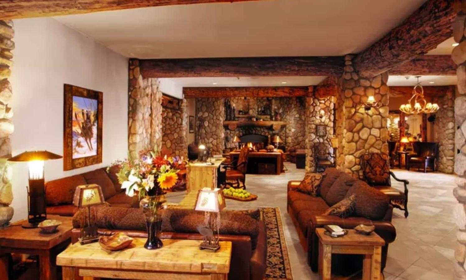 Walk to Mountain Base Studio for 4 & POOL view 4