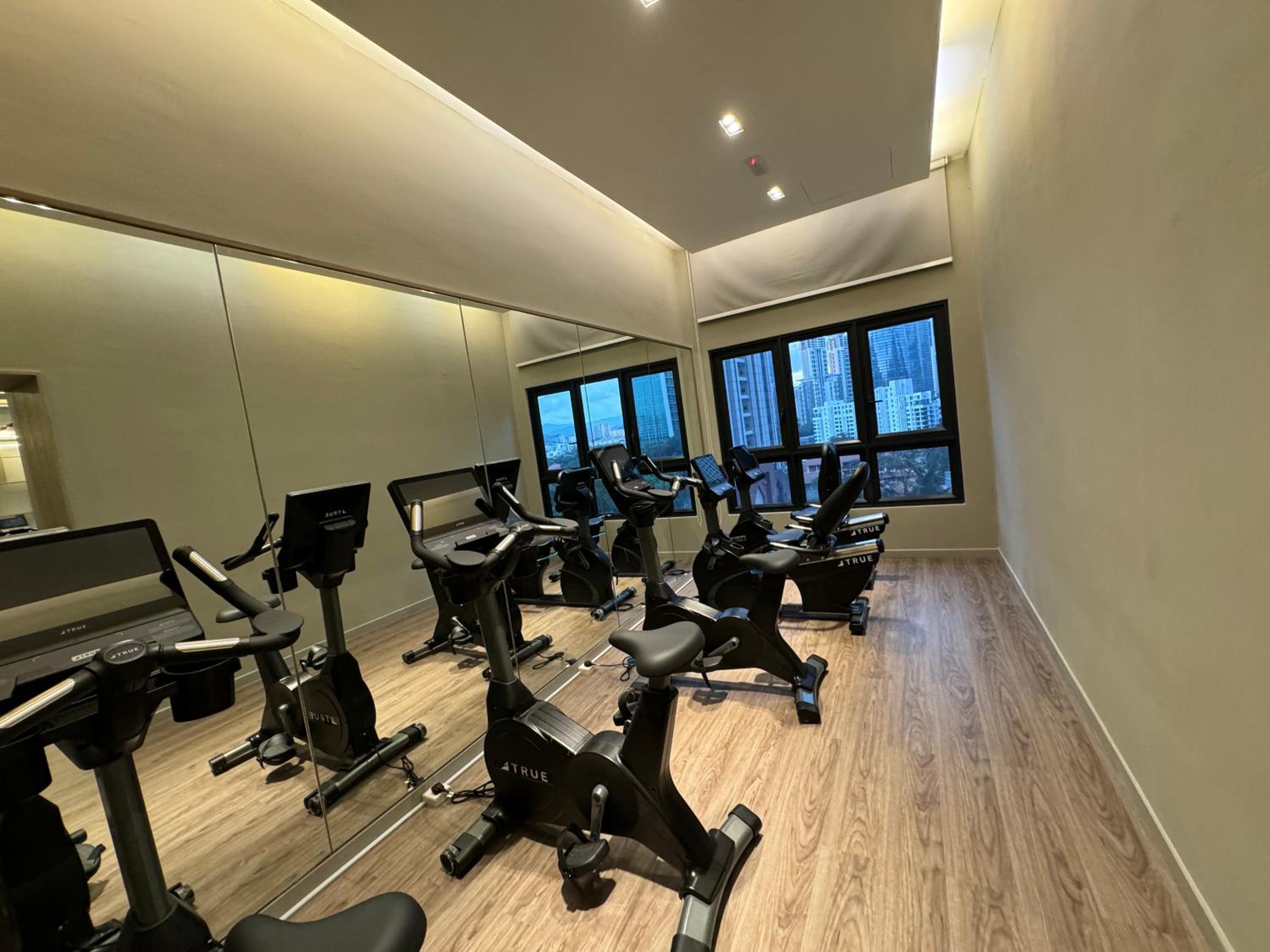 Agile service Suites TRX by Kuala Lumpur
