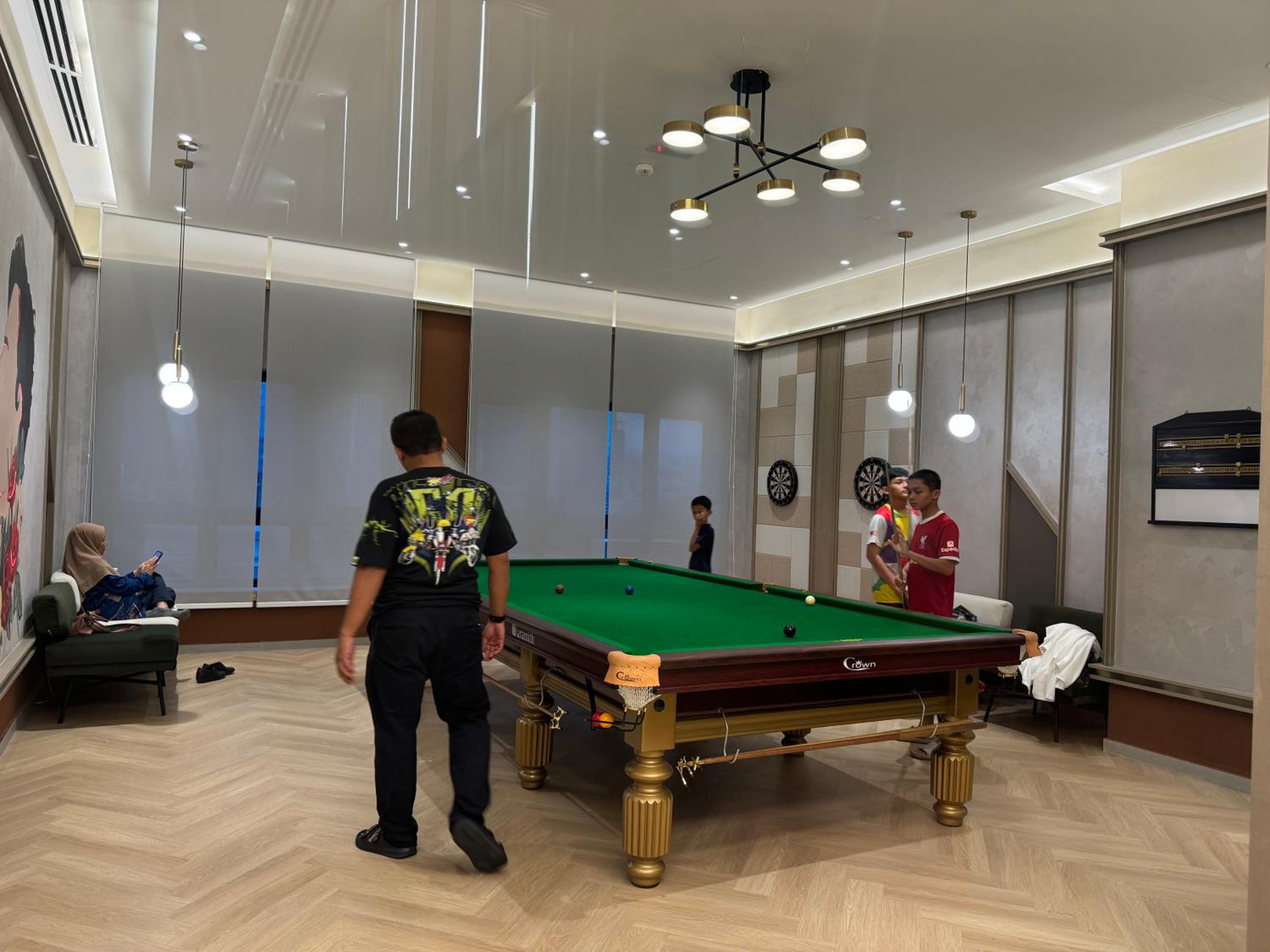 Agile service Suites TRX by Kuala Lumpur
