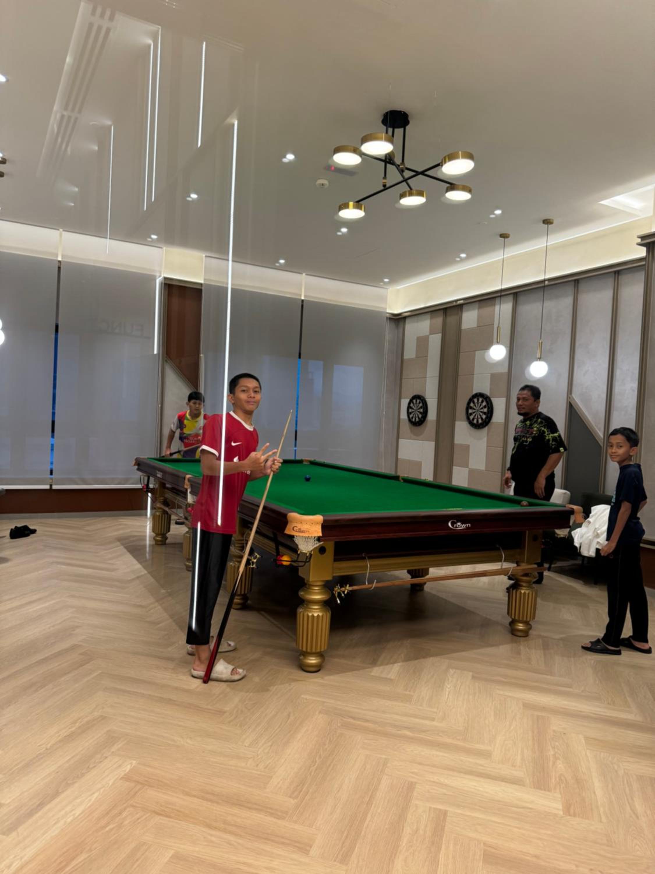 Agile service Suites TRX by Kuala Lumpur