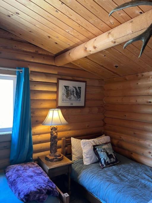 Cozy Cabin Oxen-Le-Fields Montana view 5