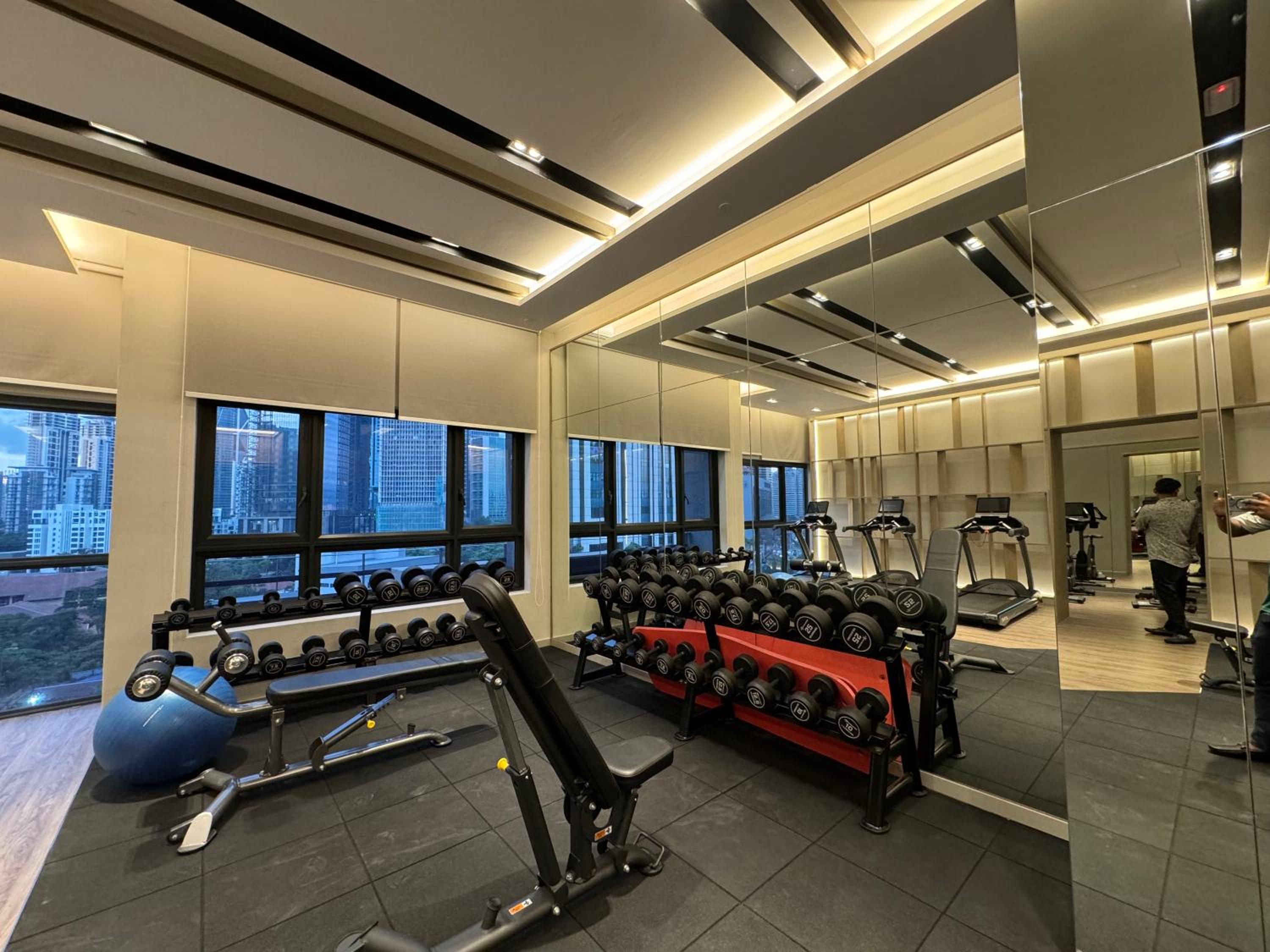 Agile service Suites TRX by Kuala Lumpur