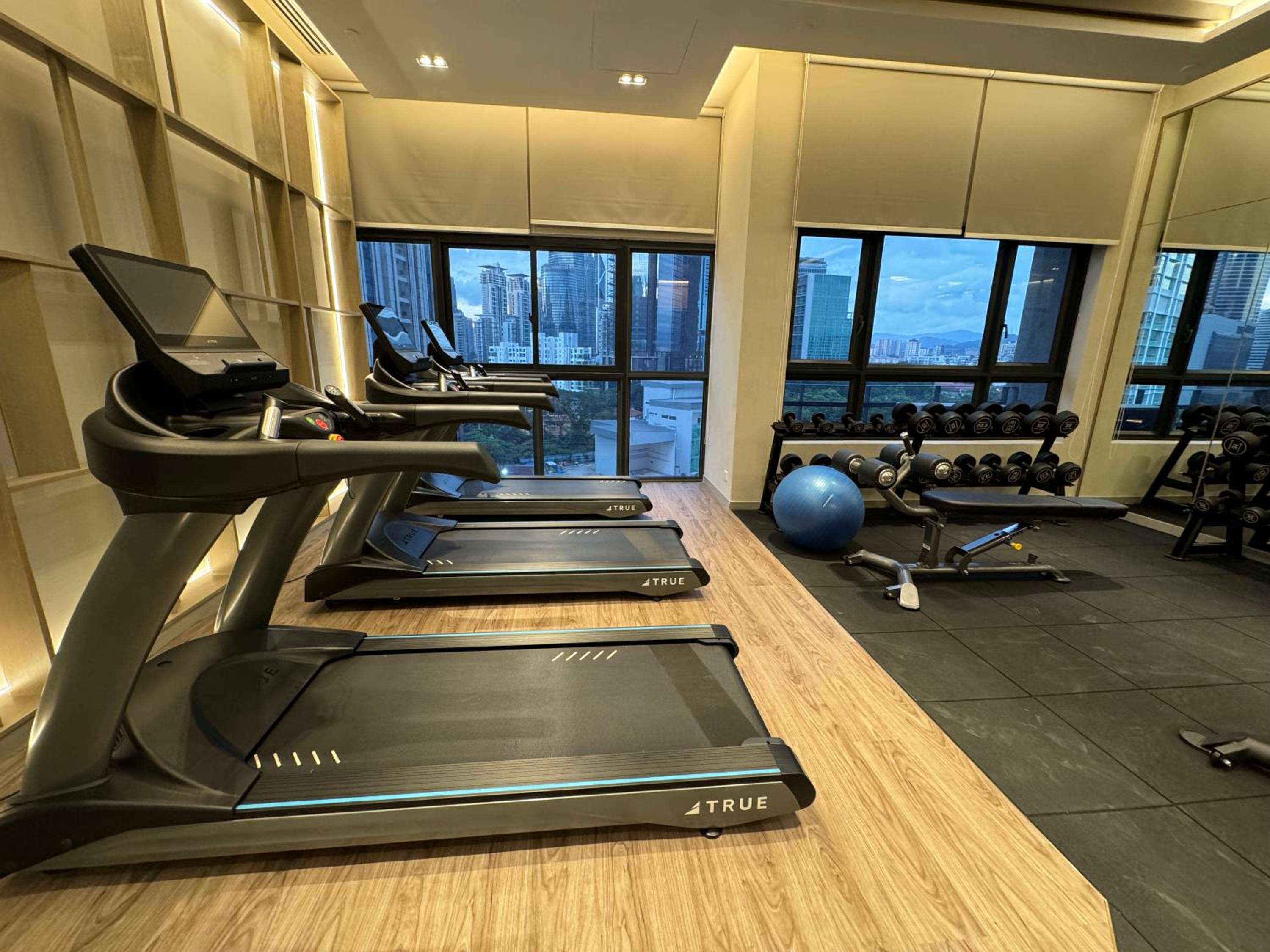 Agile service Suites TRX by Kuala Lumpur