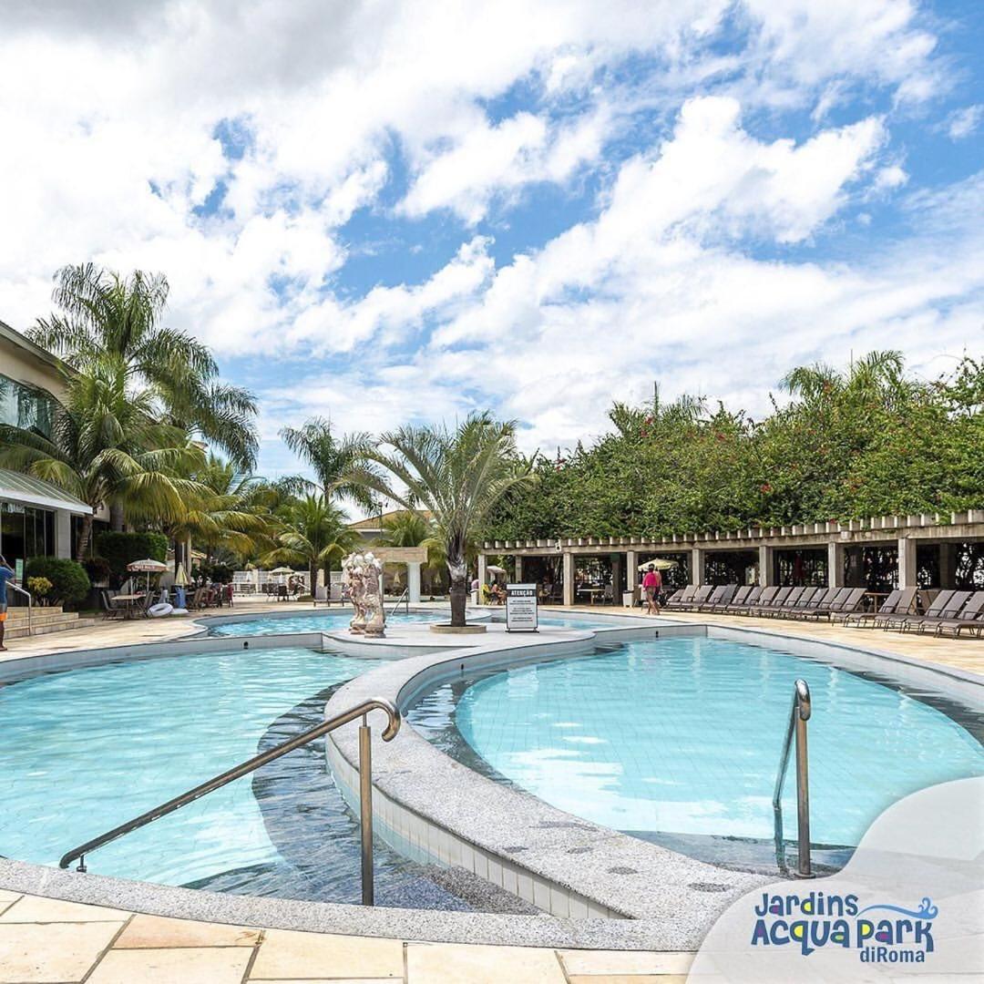 Lacqua diRoma PISCINA 24 HORAS