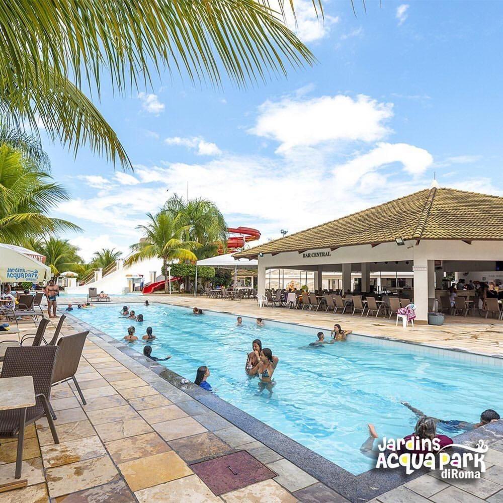 Lacqua diRoma PISCINA 24 HORAS