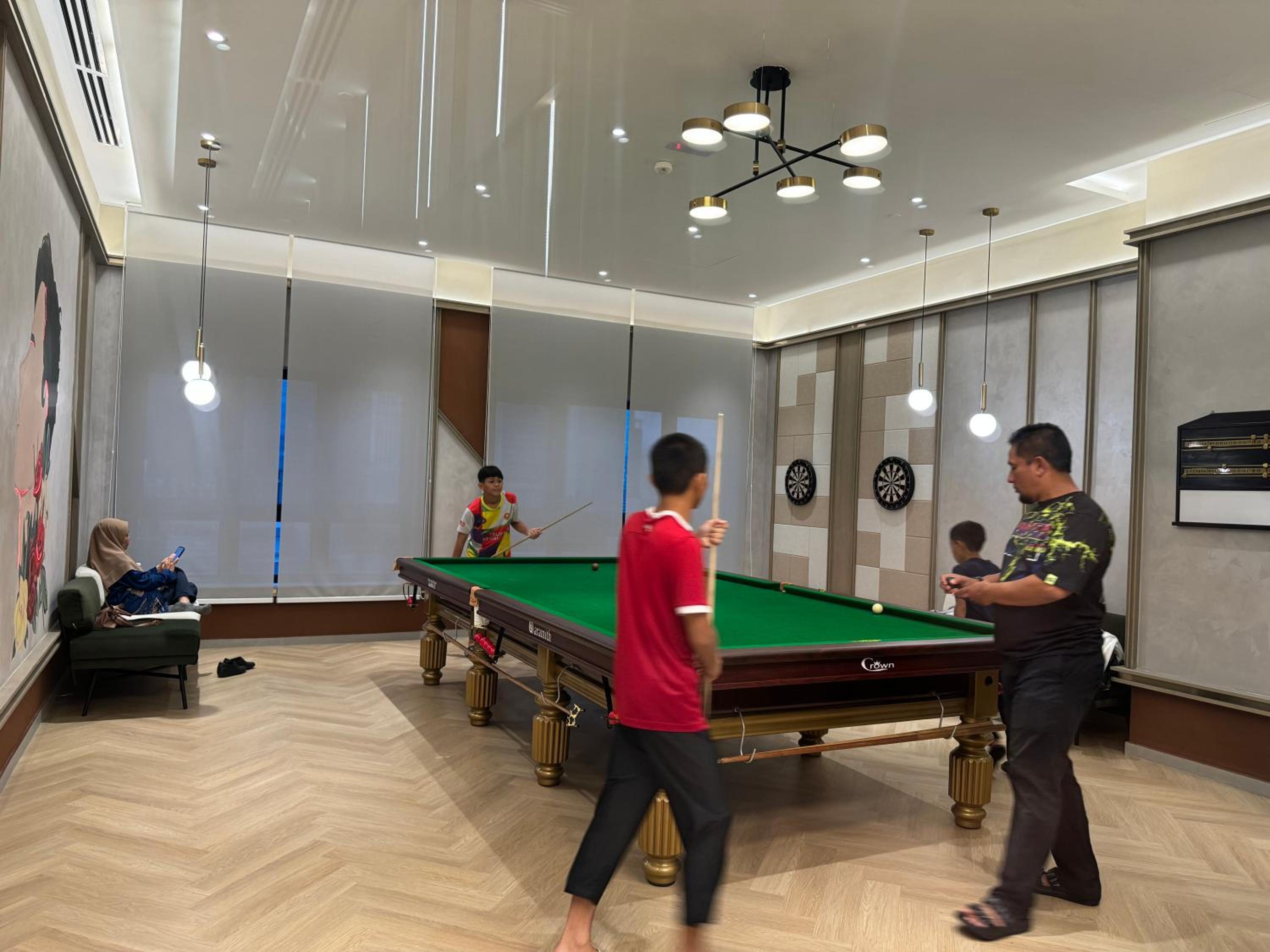 Agile service Suites TRX by Kuala Lumpur
