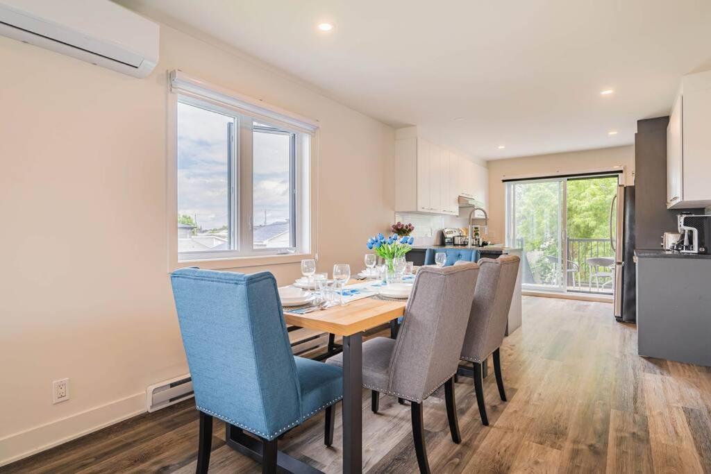 Modern 3BR Escape with 2 FREE Parking Spots