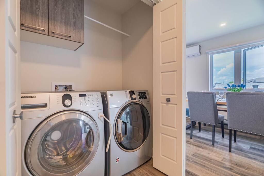 Modern 3BR Escape with 2 FREE Parking Spots
