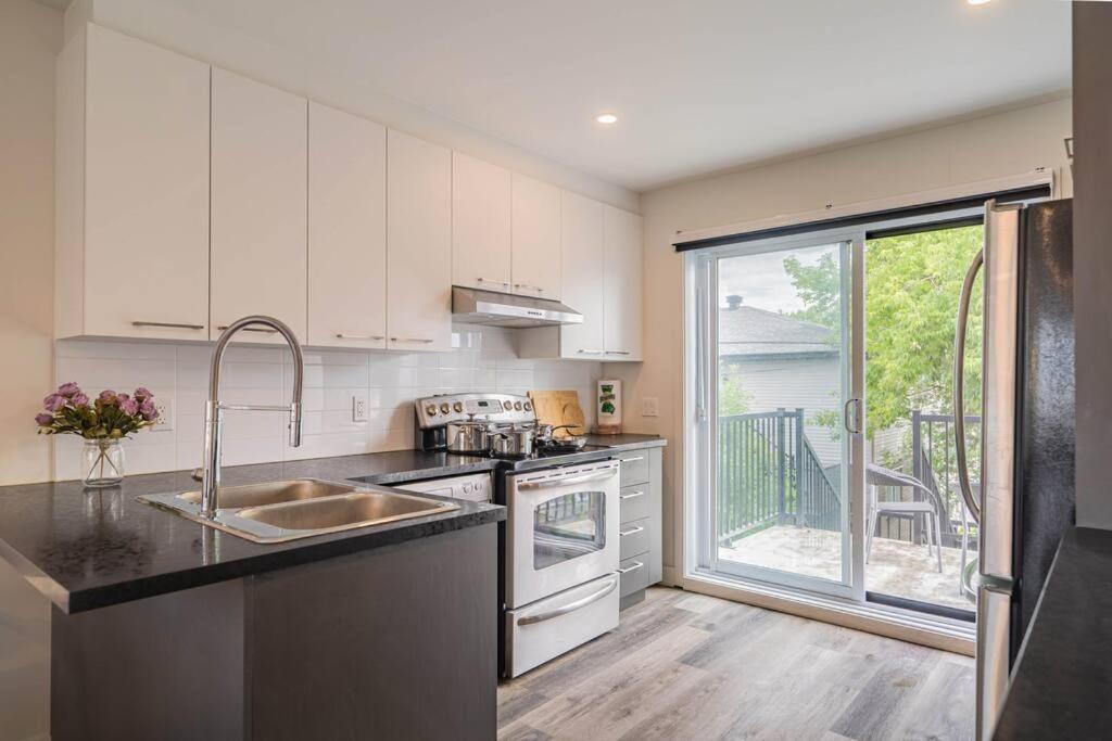 Modern 3BR Escape with 2 FREE Parking Spots