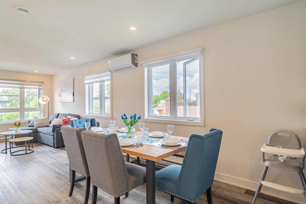 Modern 3BR Escape with 2 FREE Parking Spots