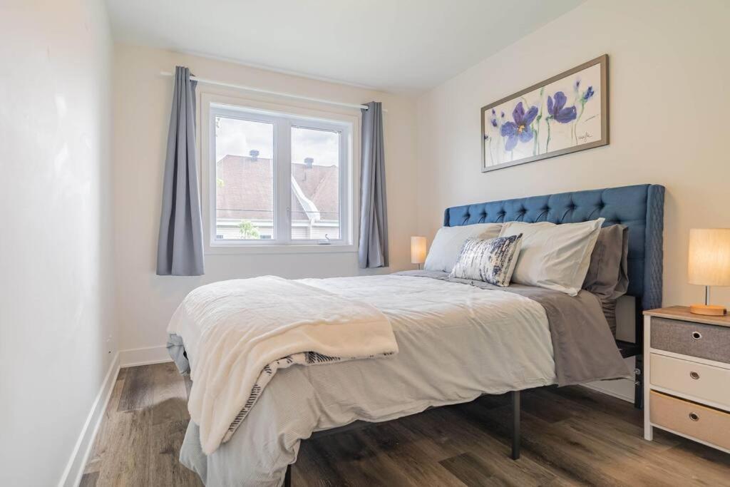 Modern 3BR Escape with 2 FREE Parking Spots