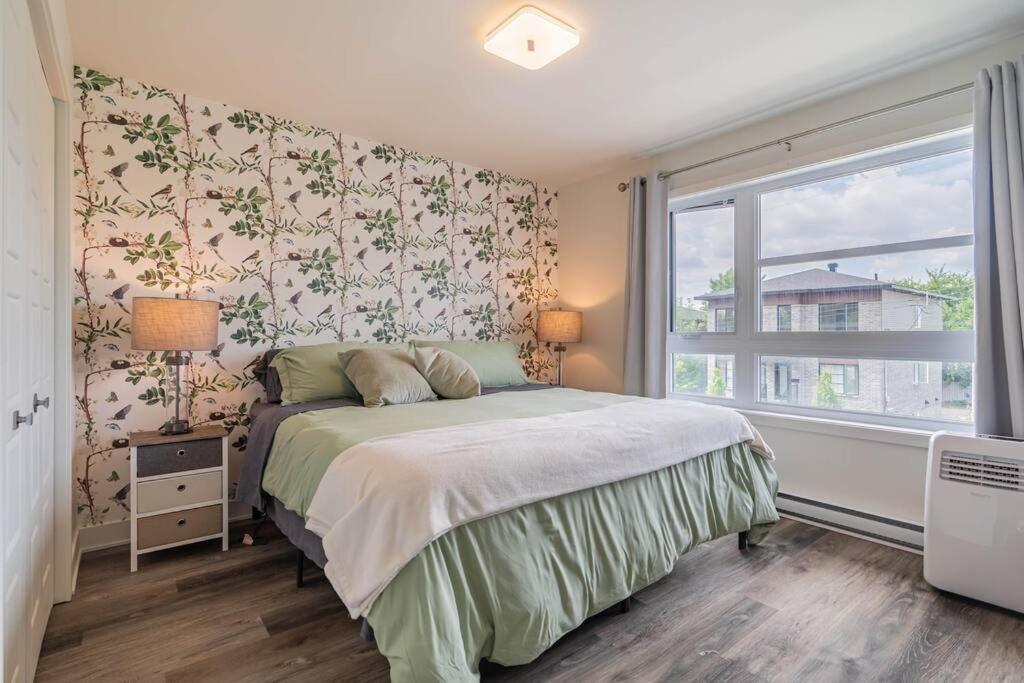 Modern 3BR Escape with 2 FREE Parking Spots