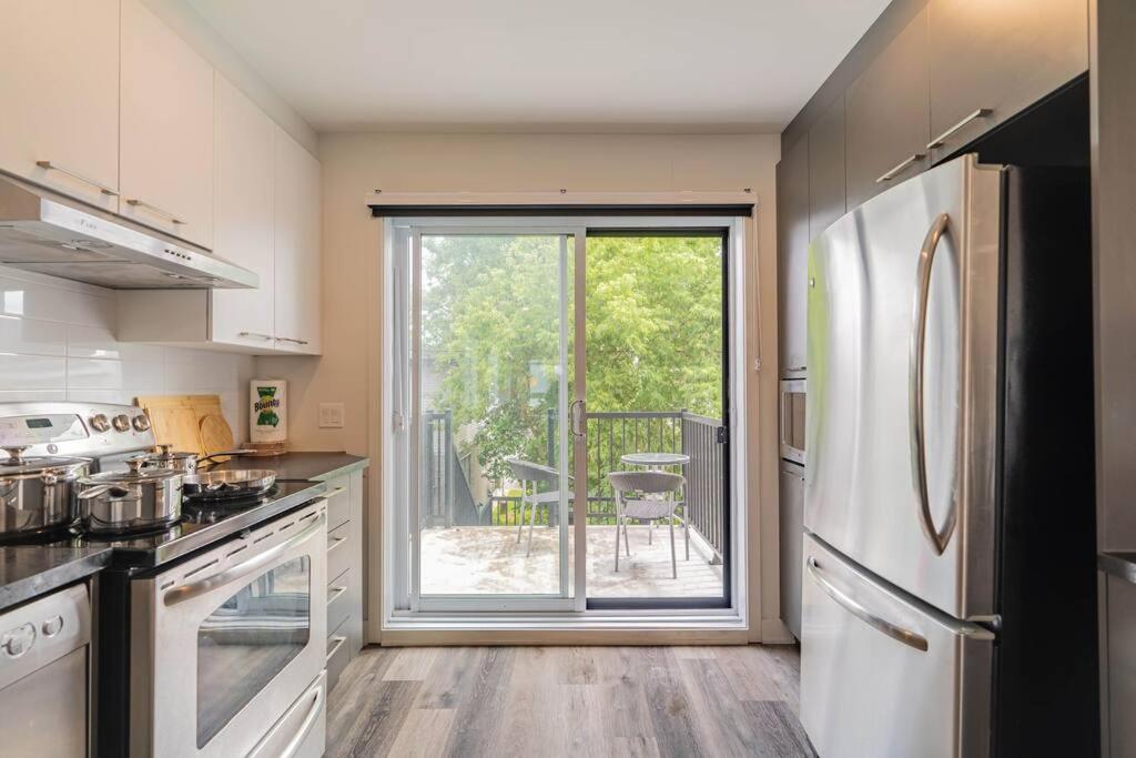 Modern 3BR Escape with 2 FREE Parking Spots