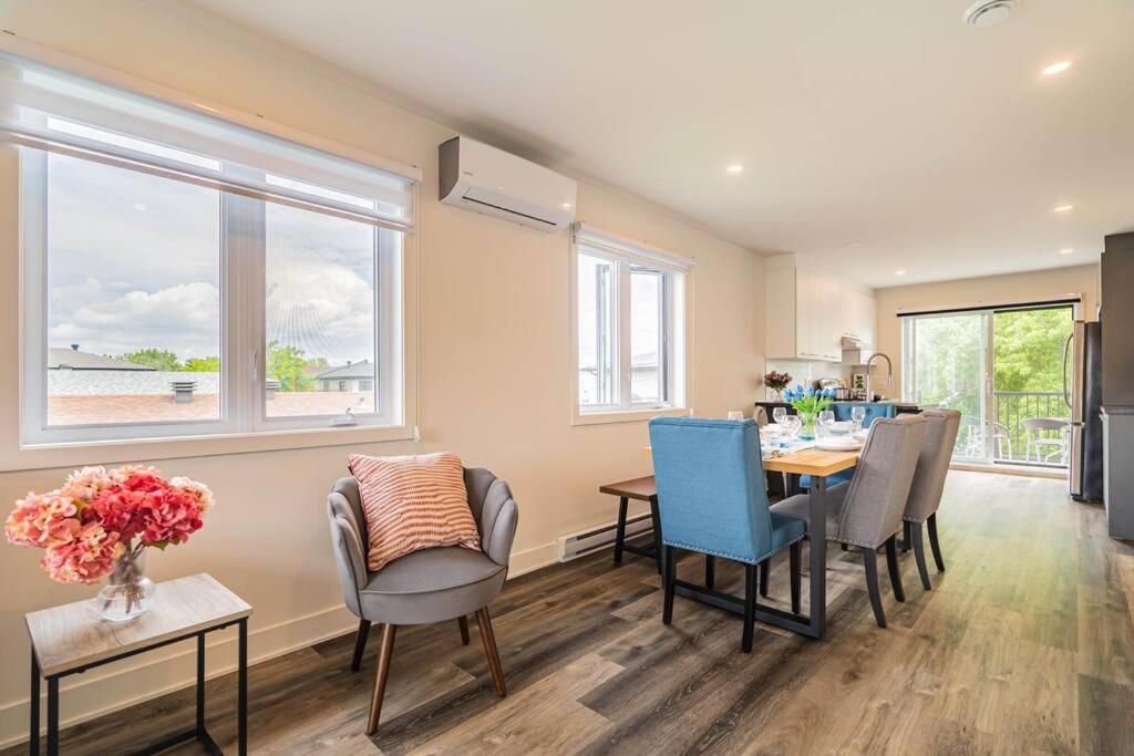 Modern 3BR Escape with 2 FREE Parking Spots