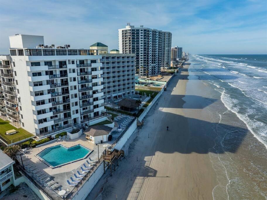 Beachfront Pool Resort Condo with Intracoastal View view 2